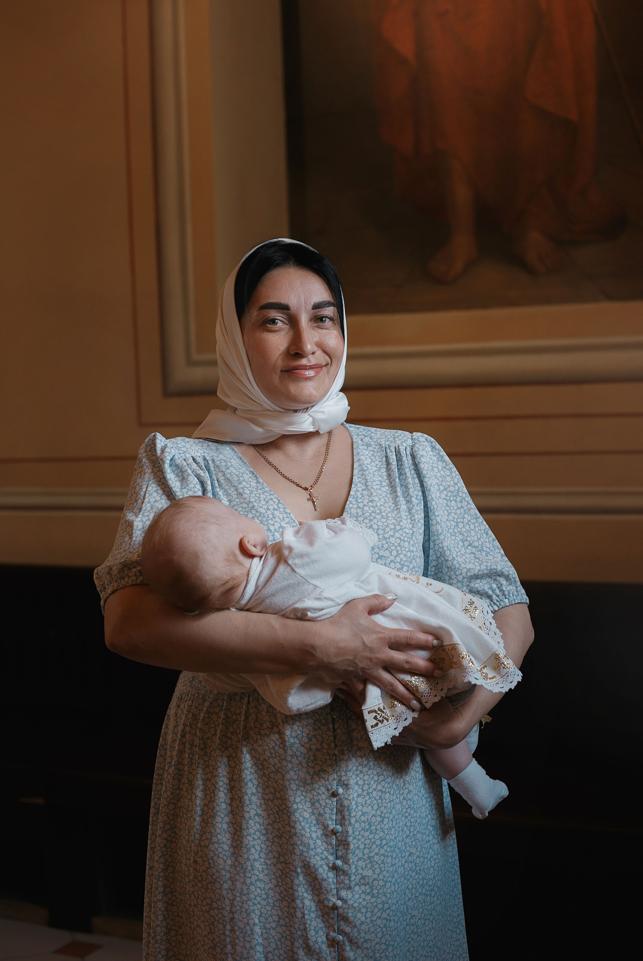 Таинство Крещения и Венчания. Фотограф Таинства Крещения в Москве и Ростове-на- Дону Елена Шенк