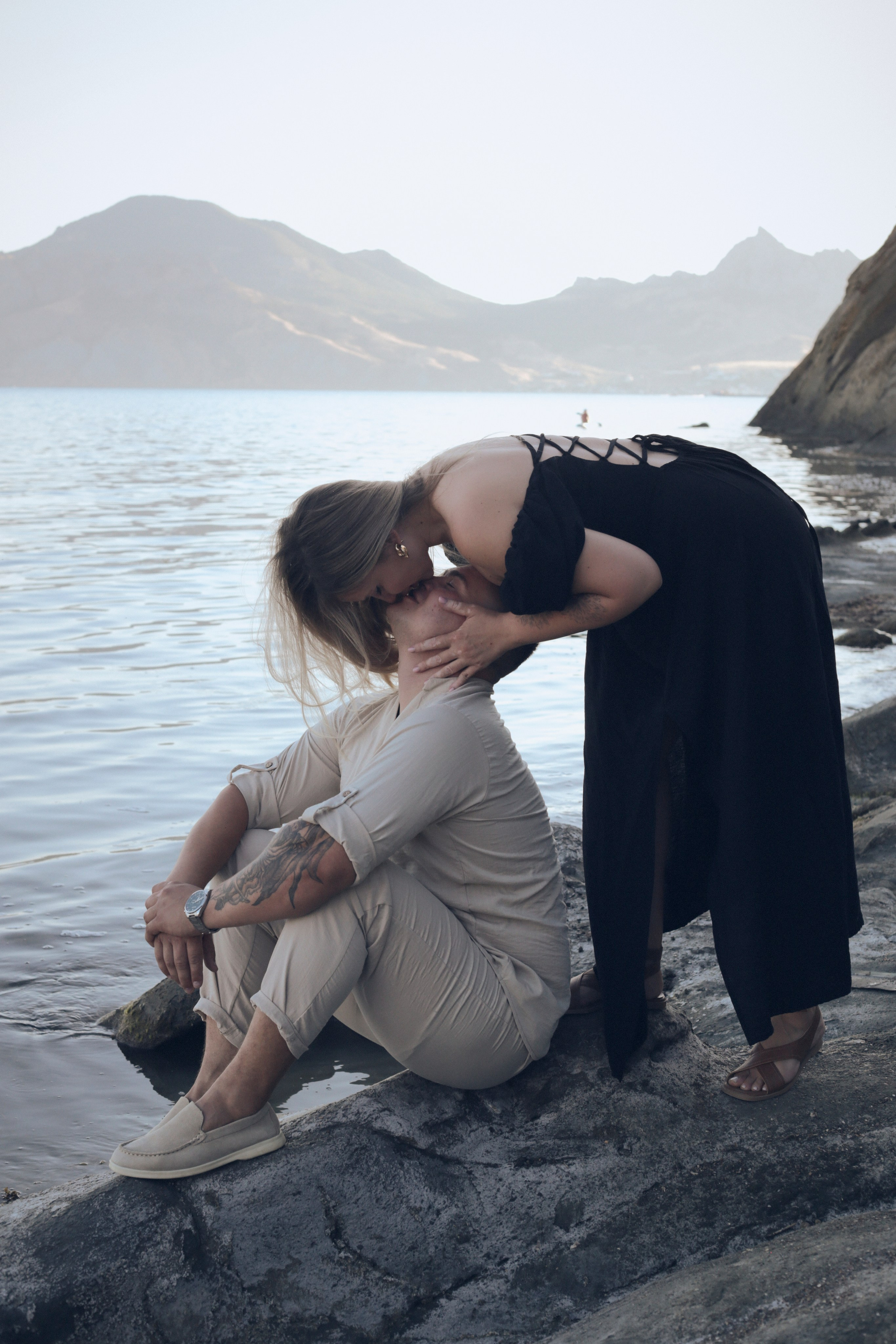 Через пол Крыма | Аня и Андрей. Семейный фотограф в Феодосии и по Крыму Брежнева Алла