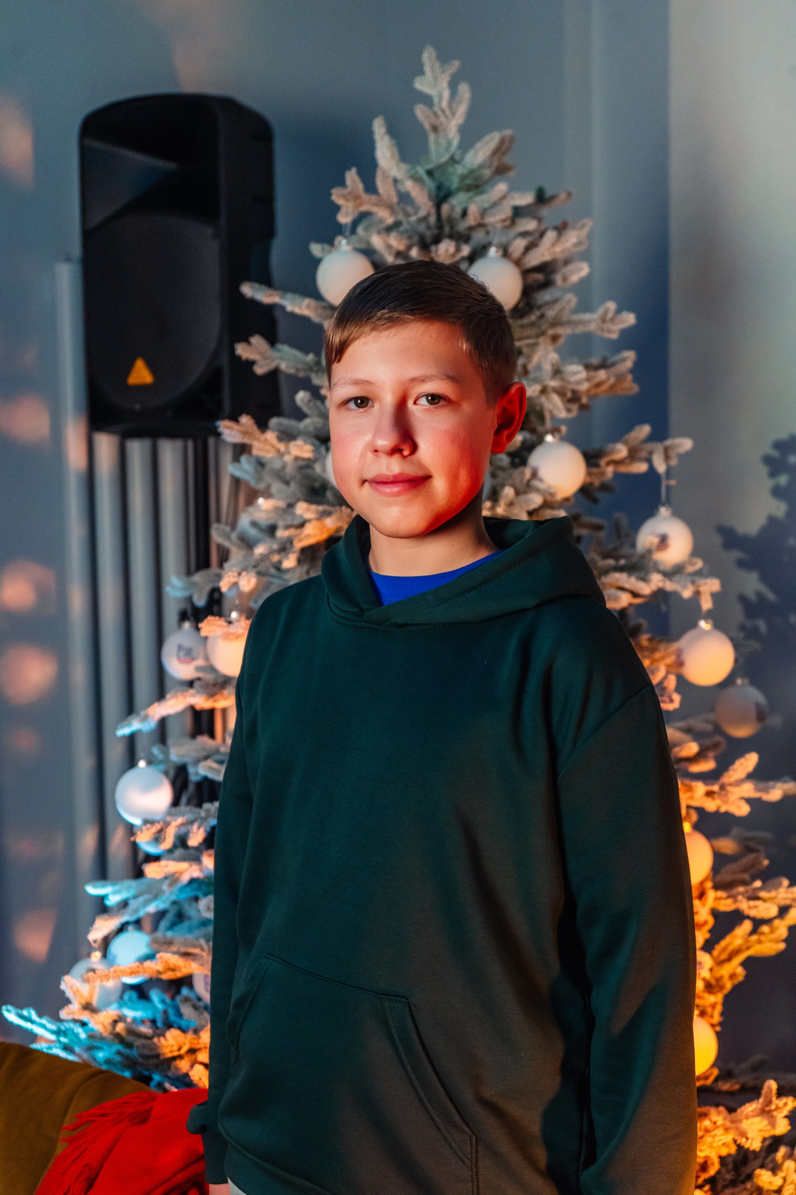 Новогодняя фотосессия совместно с МЦ «Пушкинский». KiPPER Gallery — Фотограф