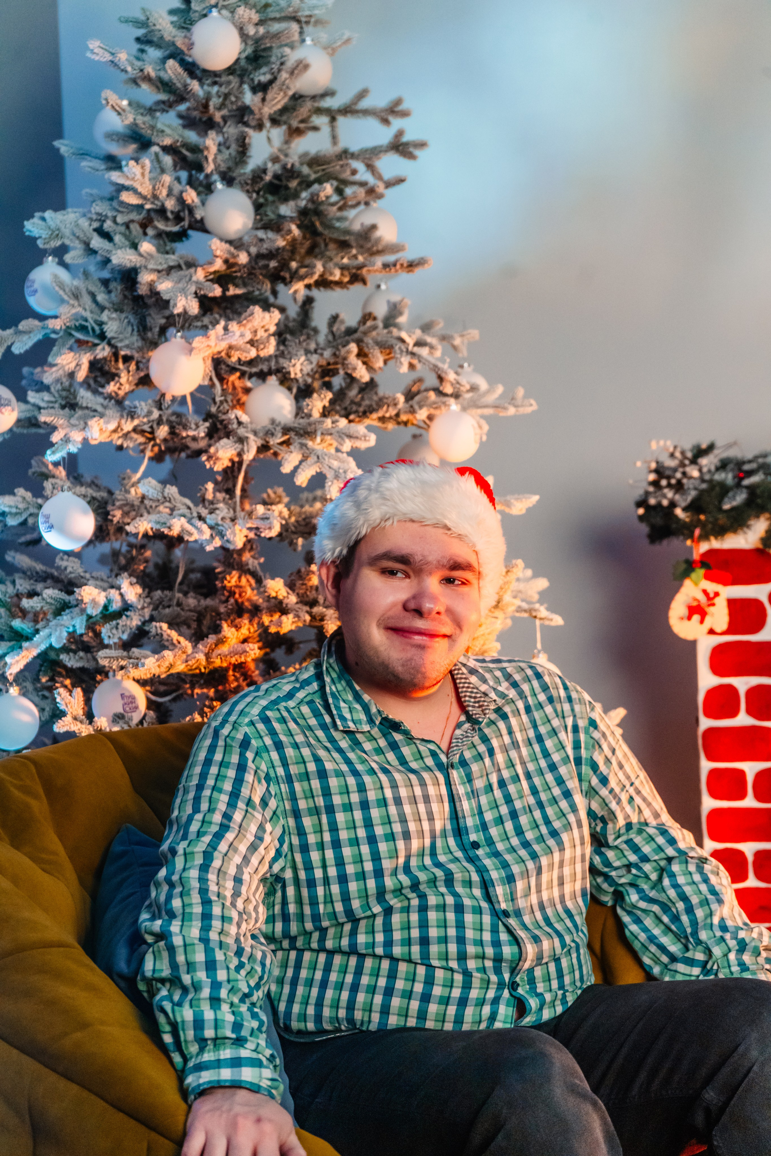 Новогодняя фотосессия совместно с МЦ «Пушкинский». KiPPER Gallery — Фотограф