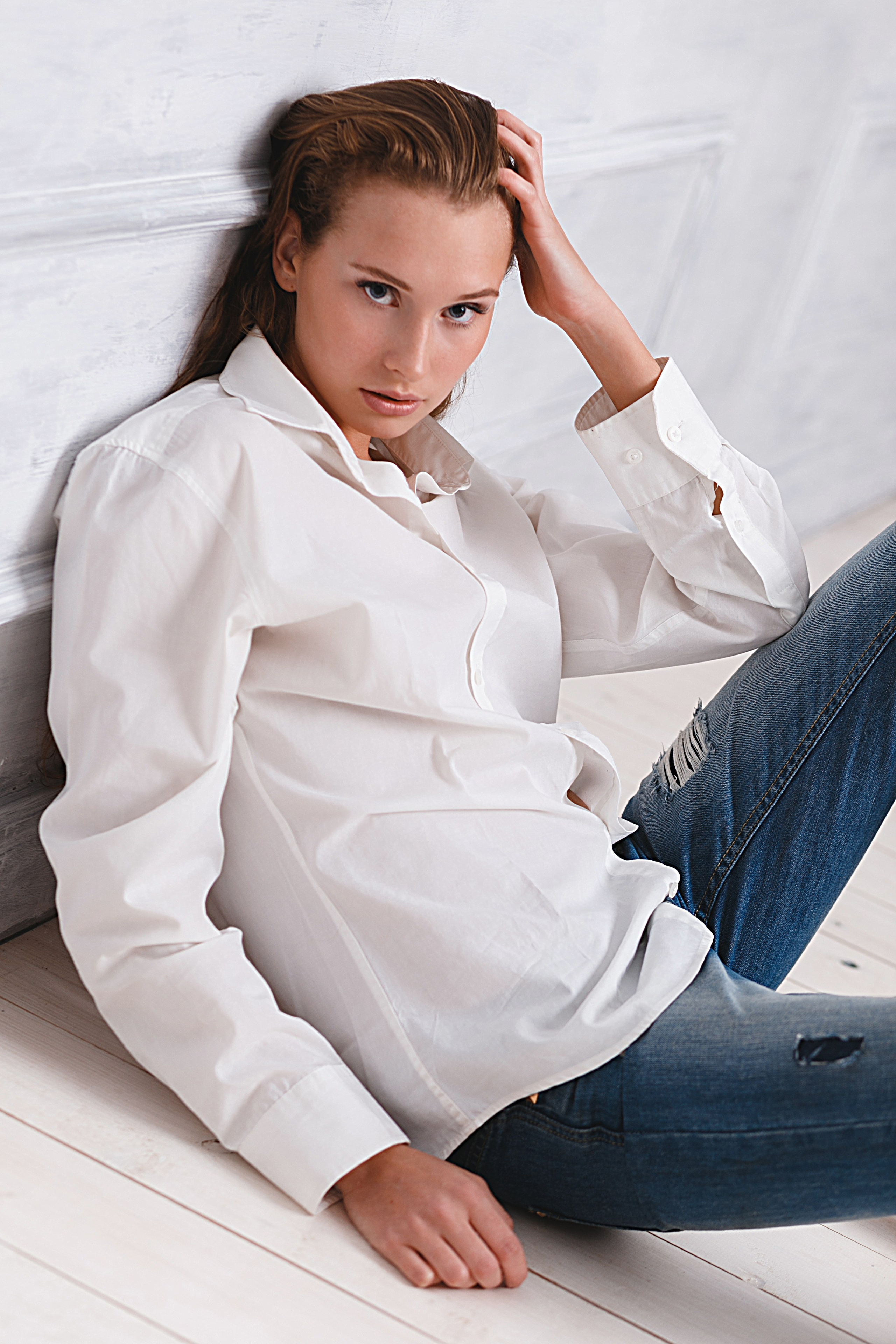 Портреты. Фотограф Вероника Кольтеева