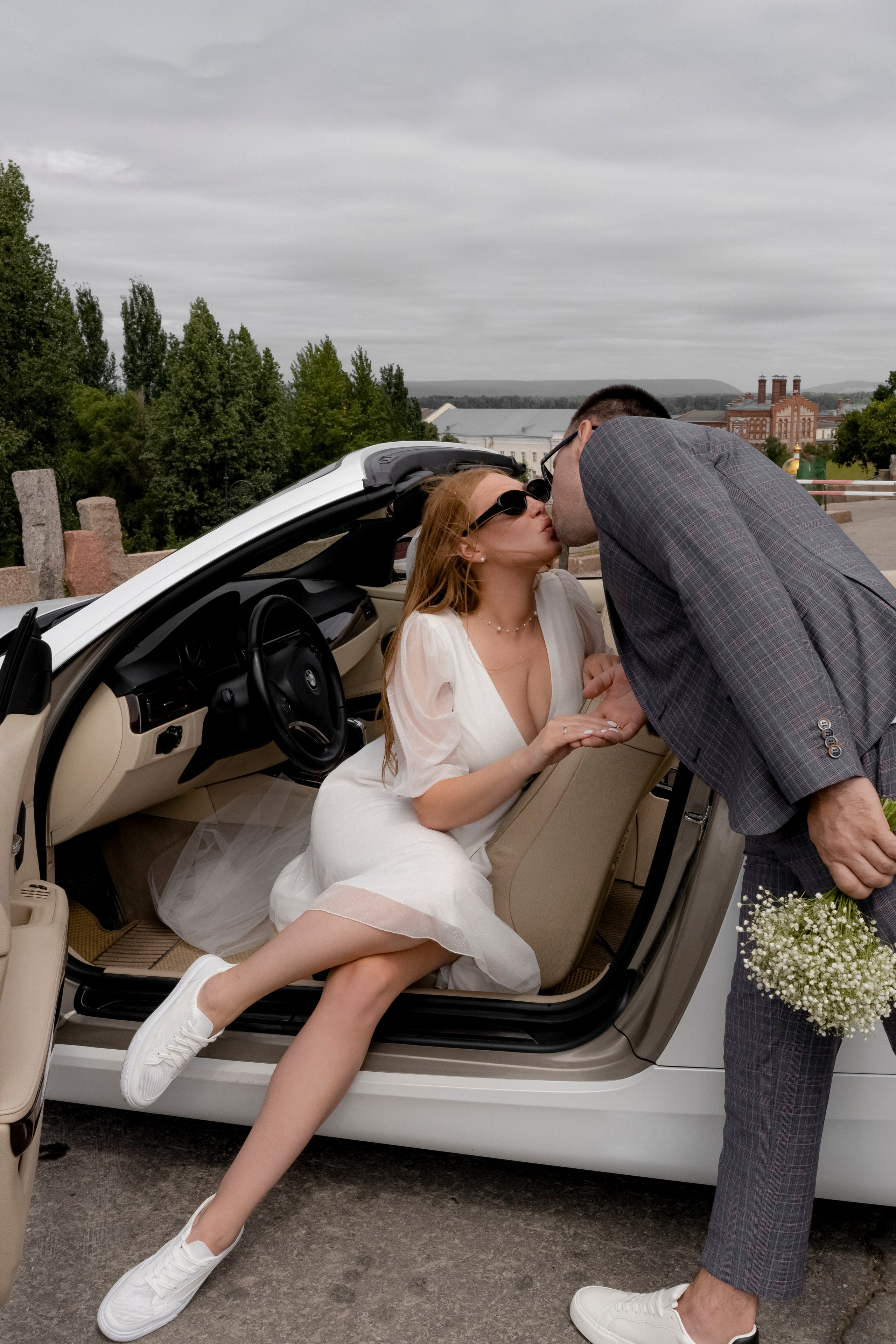 Алёна | Сергей. Свадебный фотограф Александра Попова