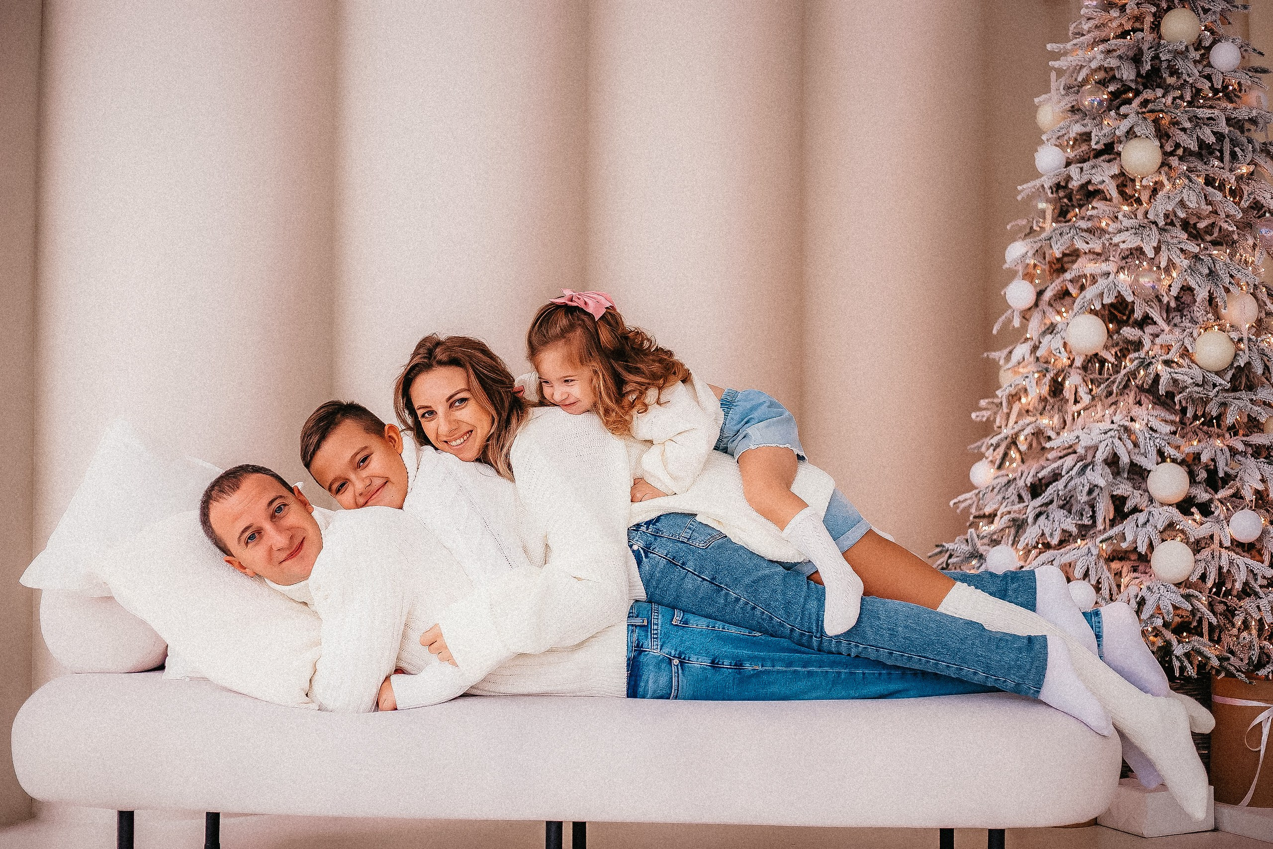 Четыре сердца, одна душа. Фотограф в городе Самара Александр Гераськин