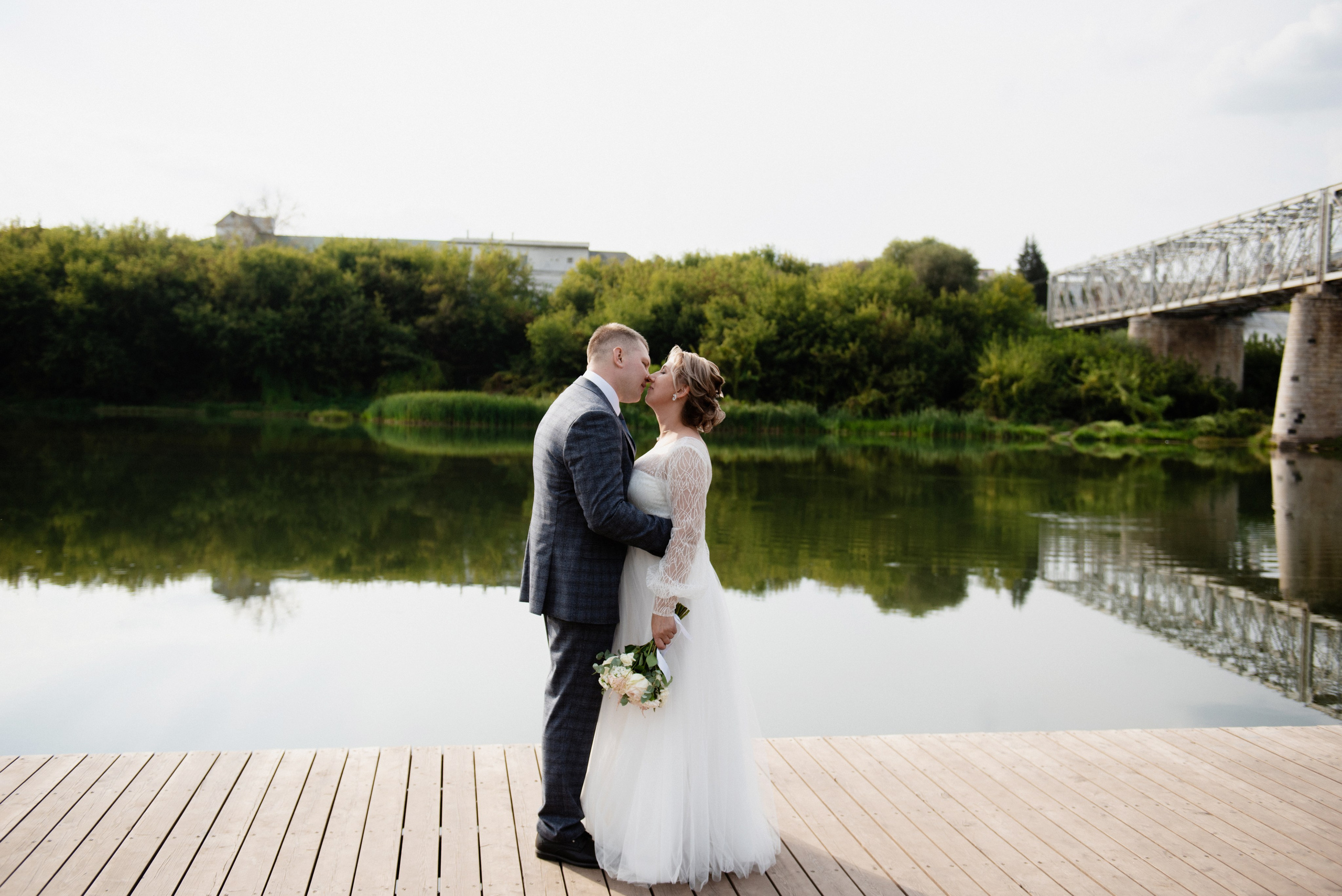 Владимир и Ирина. Семейный и свадебный фотограф в Ельце Юлия Дякина