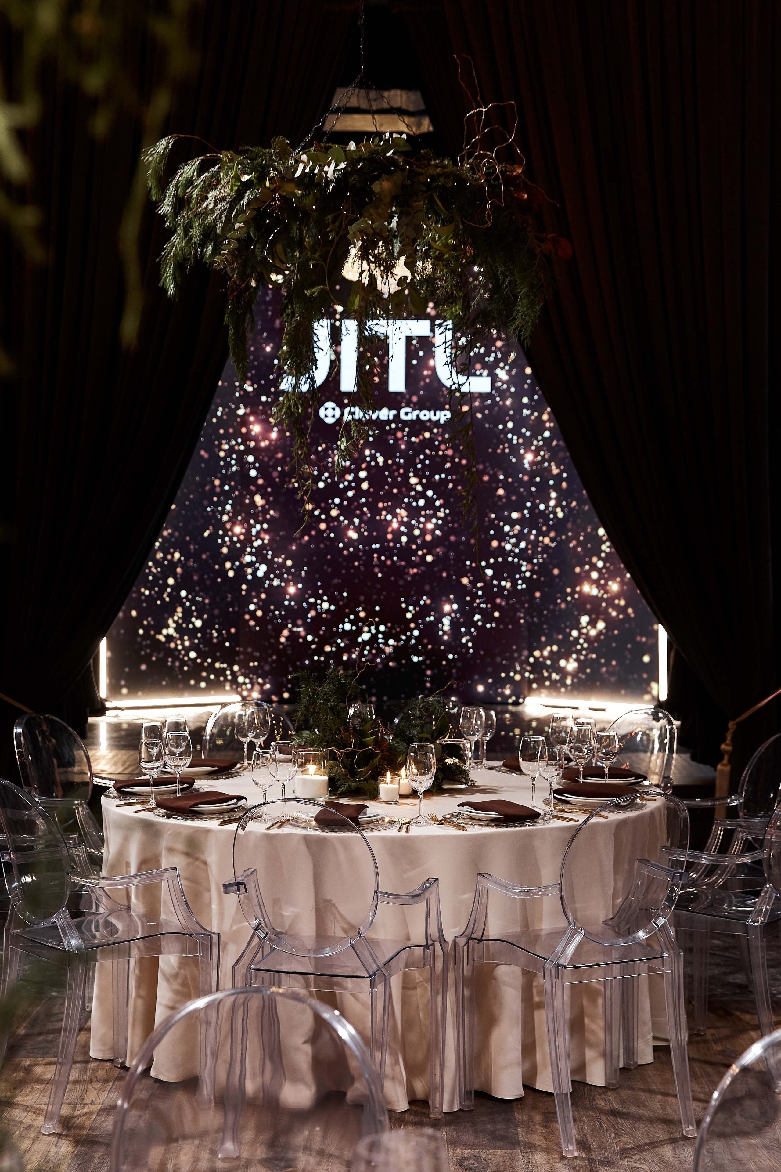 Новогодний корпоратив JITL. Свадебный фотограф в Москве Николай Болт