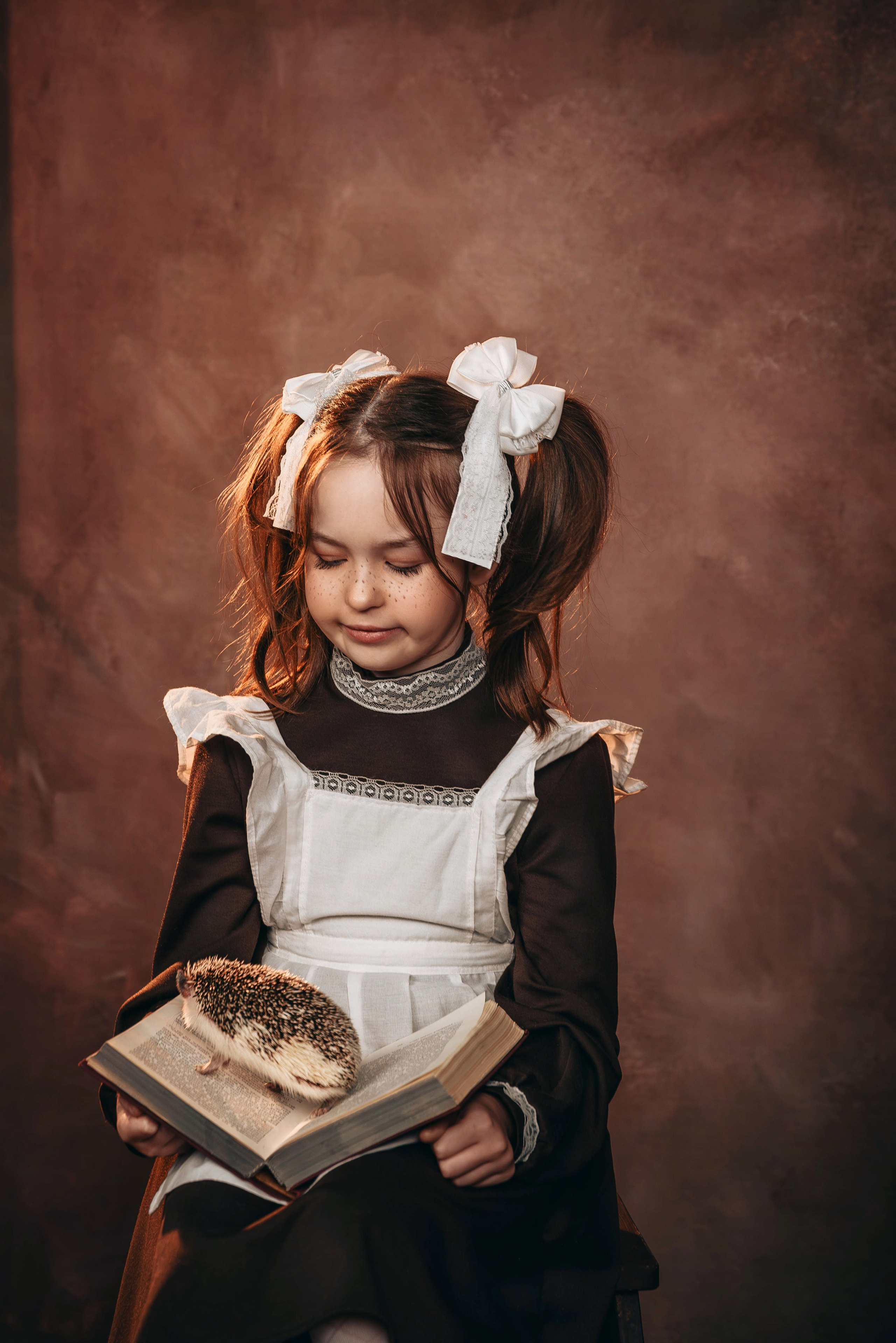 Съёмка с животными