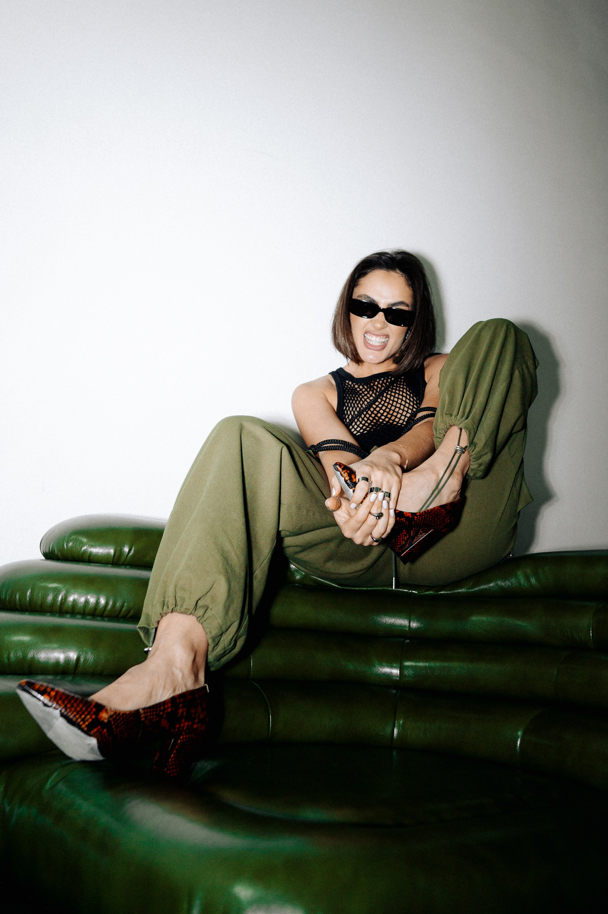 Аня. Фотограф Вито Бурмасов | Москва