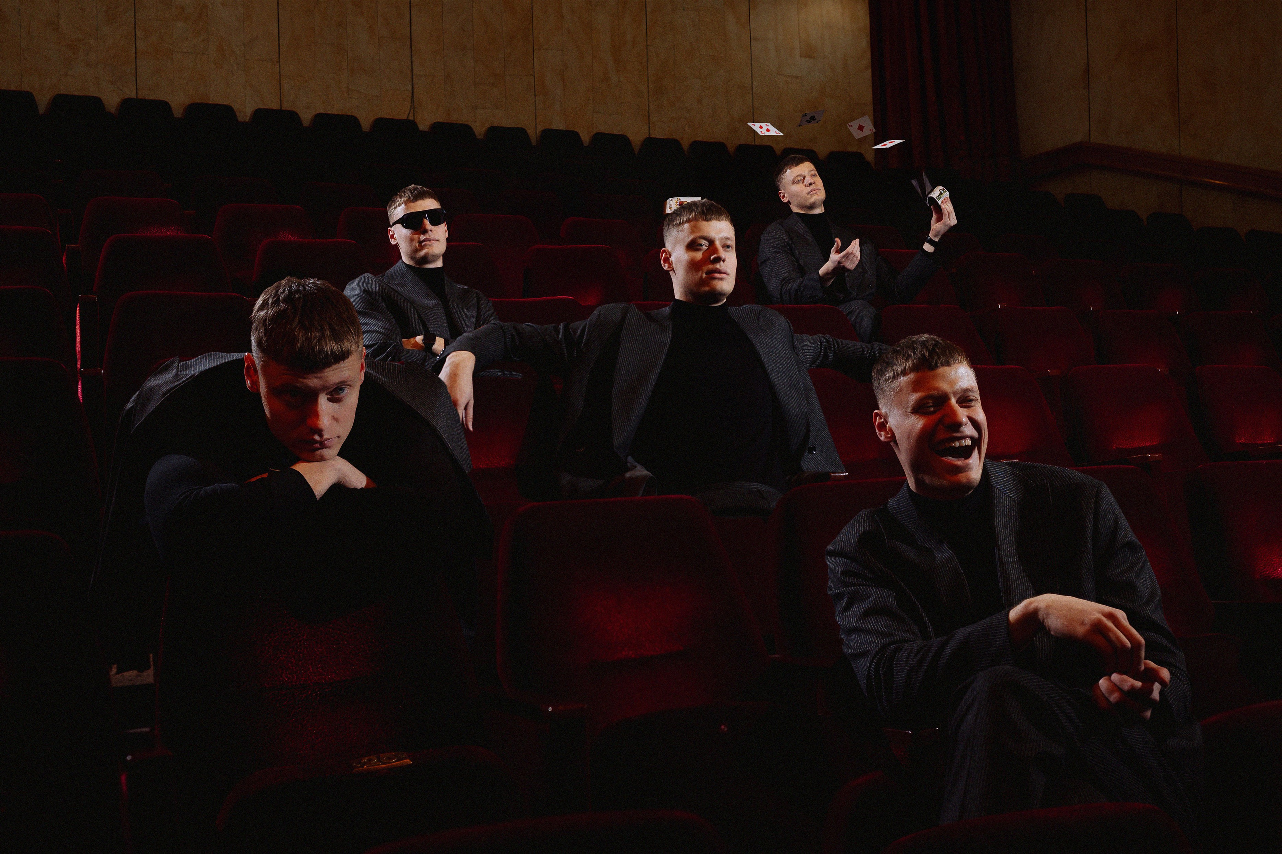 Саша. Фотограф Вито Бурмасов | Москва