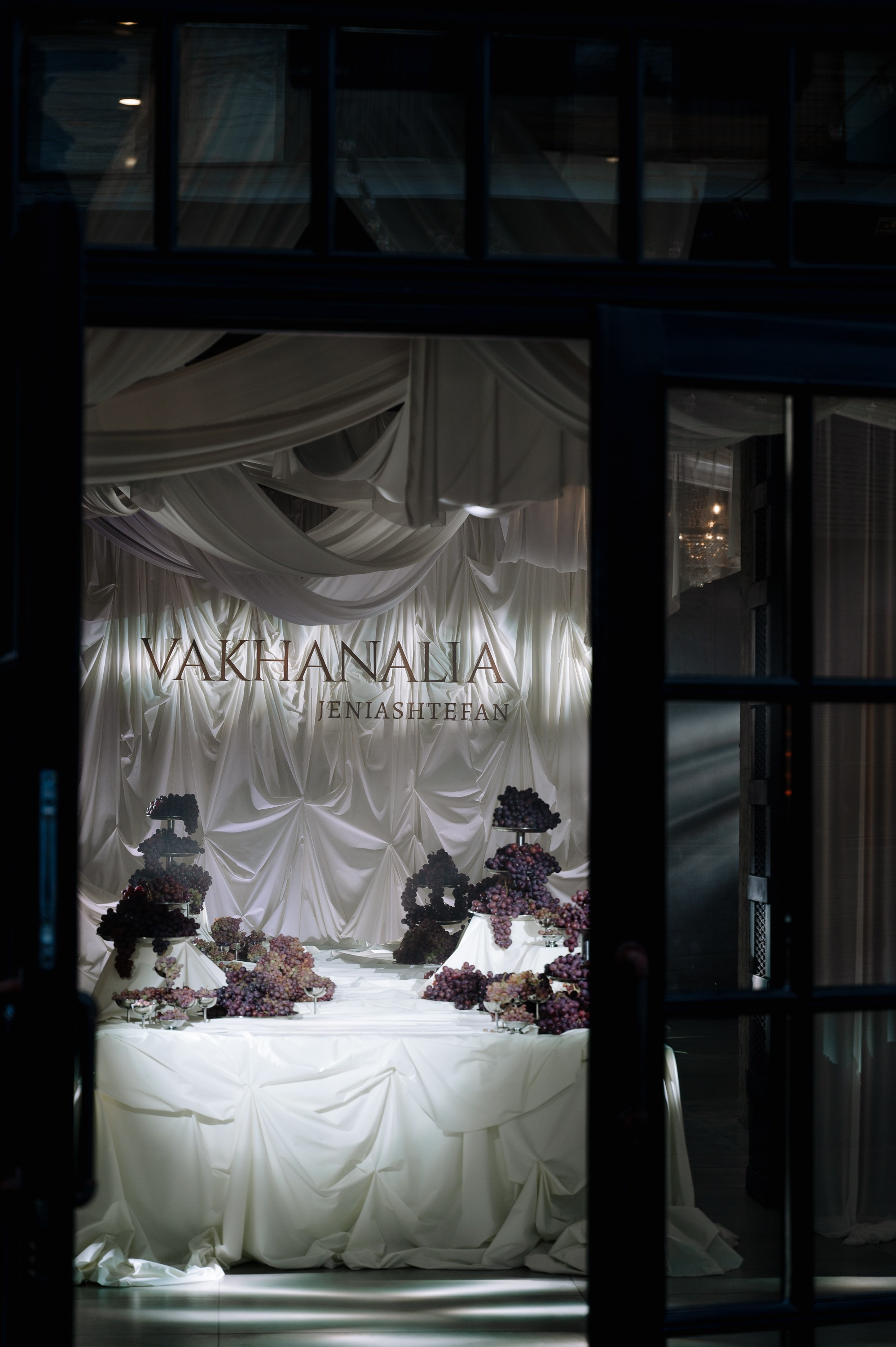 Vakhanalia x Jeniashtefan x LV event. Фотограф Вито Бурмасов | Москва