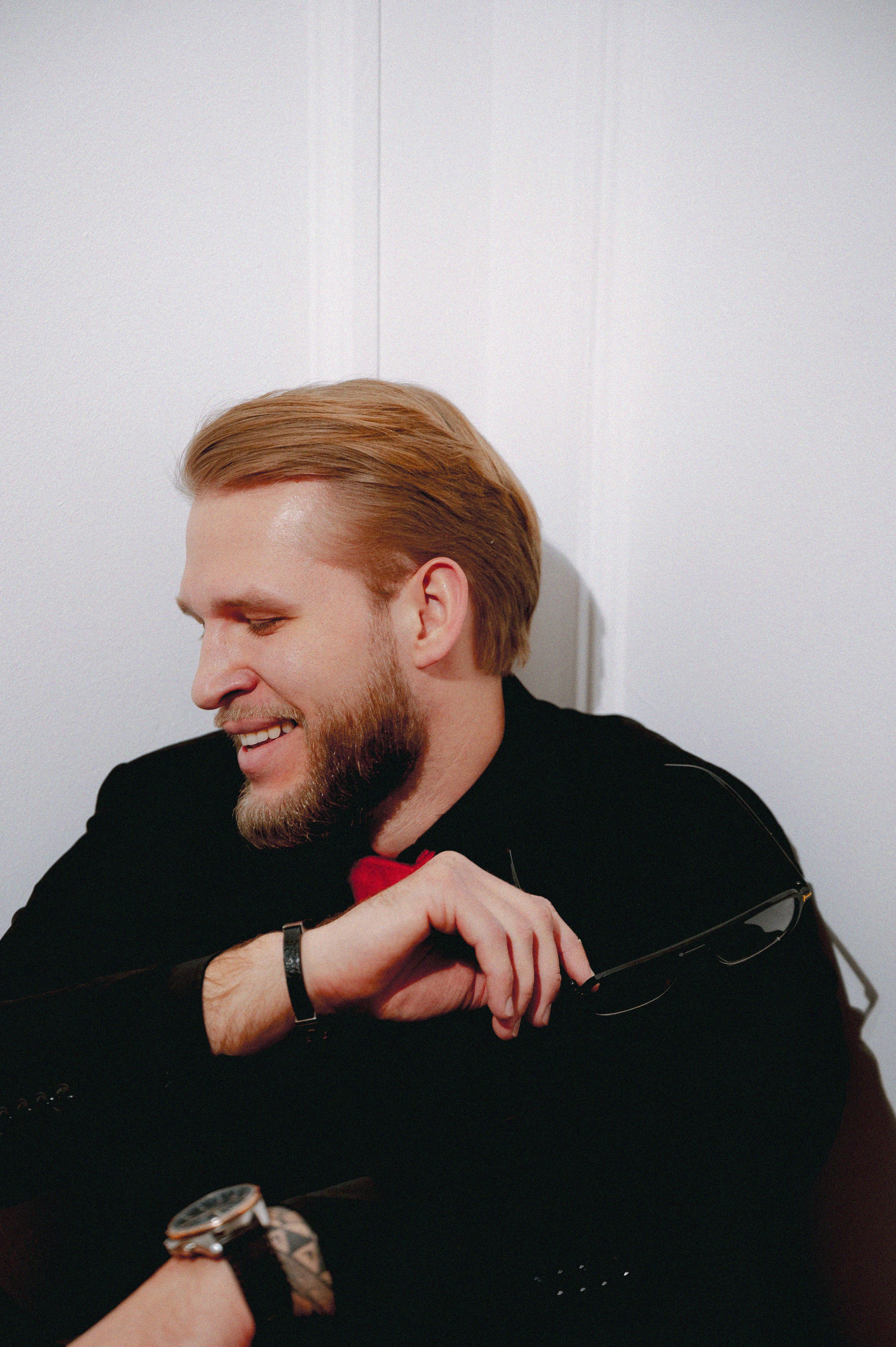 Всеволод. Фотограф Вито Бурмасов | Москва