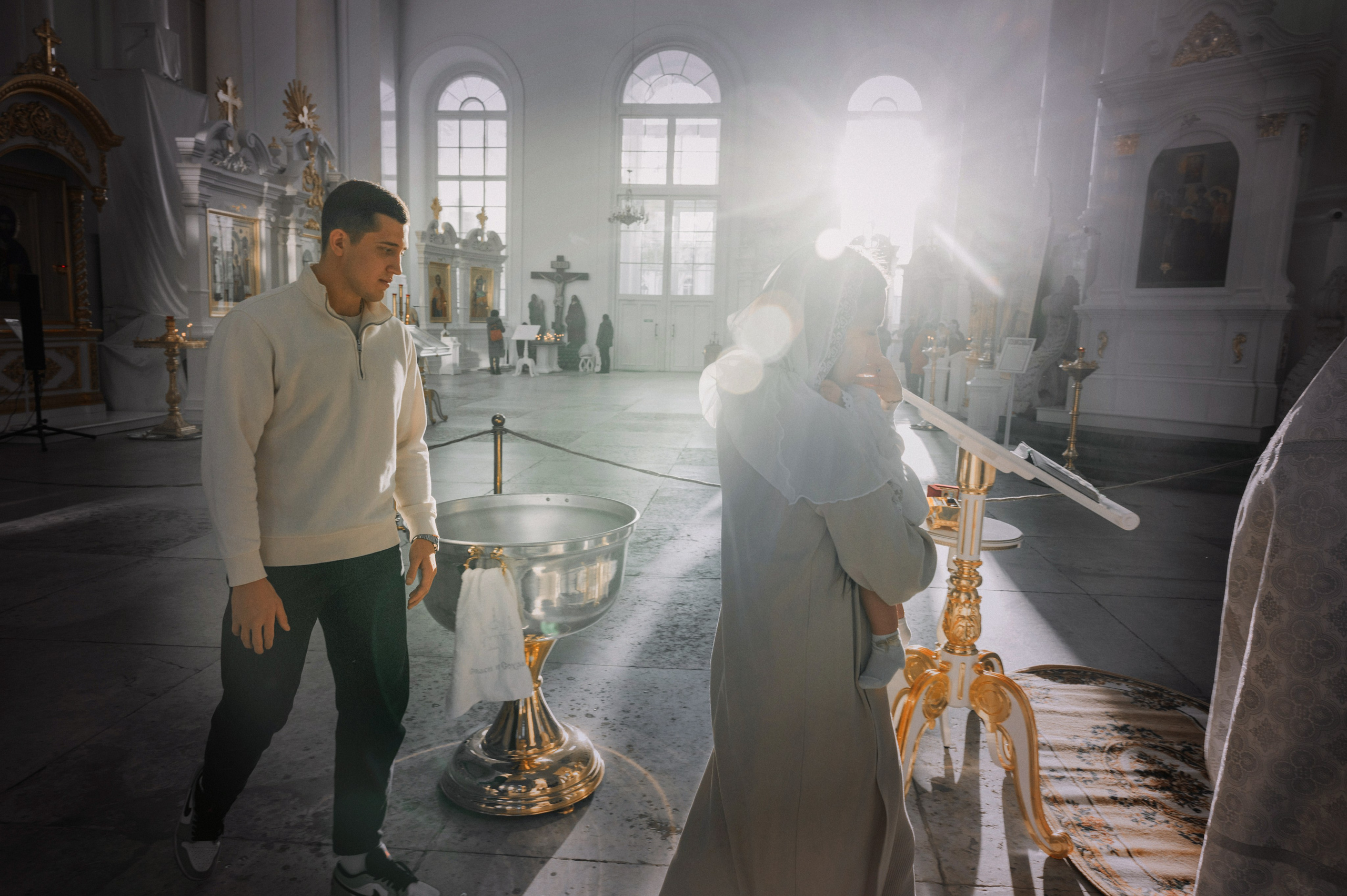 София Смольный. Фотограф Алёна Мил