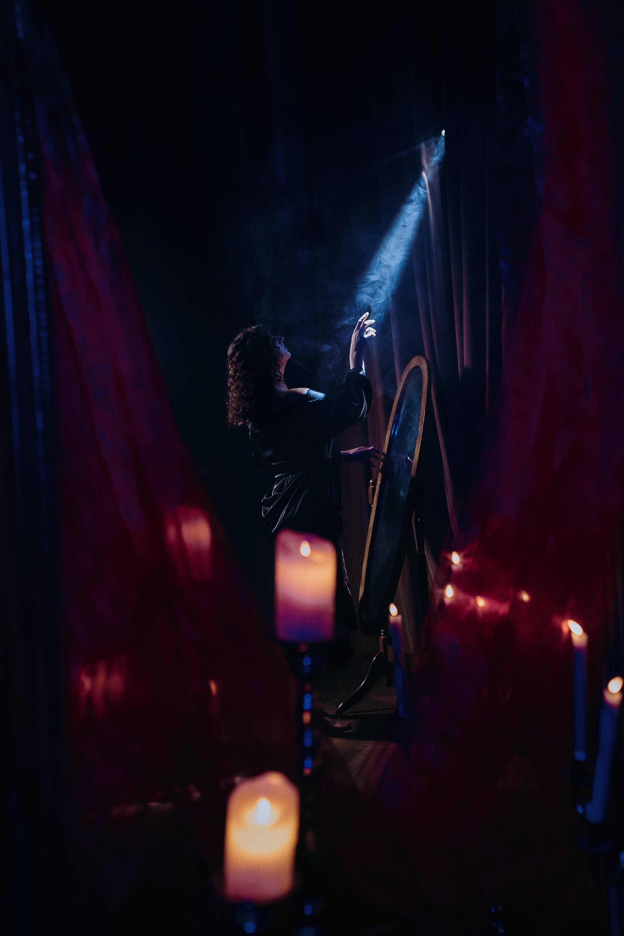 Женский портрет. Портретный и свадебный фотограф в Воронеже Елена Михайлова