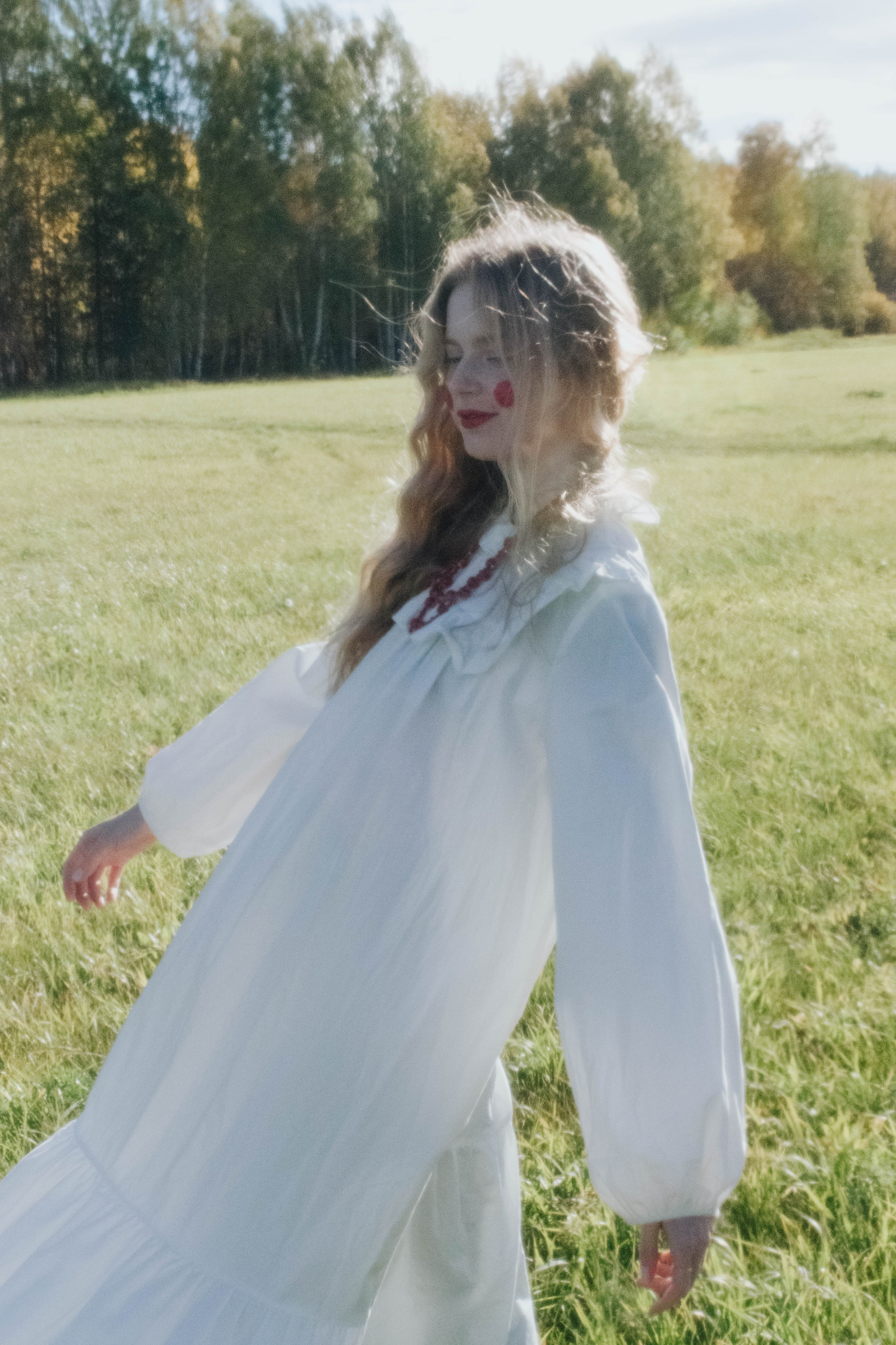 Индивидуальные съемки. Соня Мнема