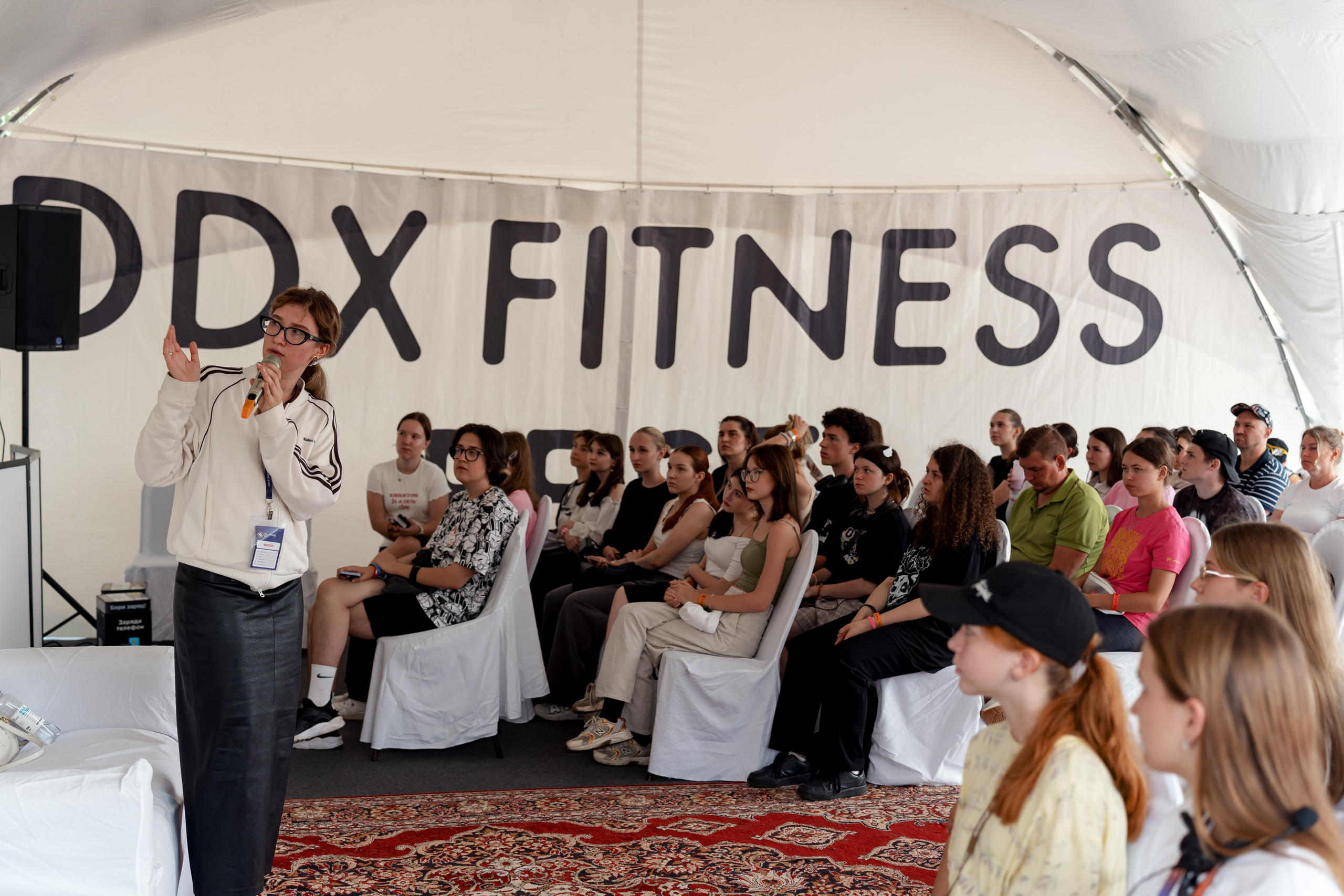 DDX FEST 2024. Алексей Гаас — фотограф