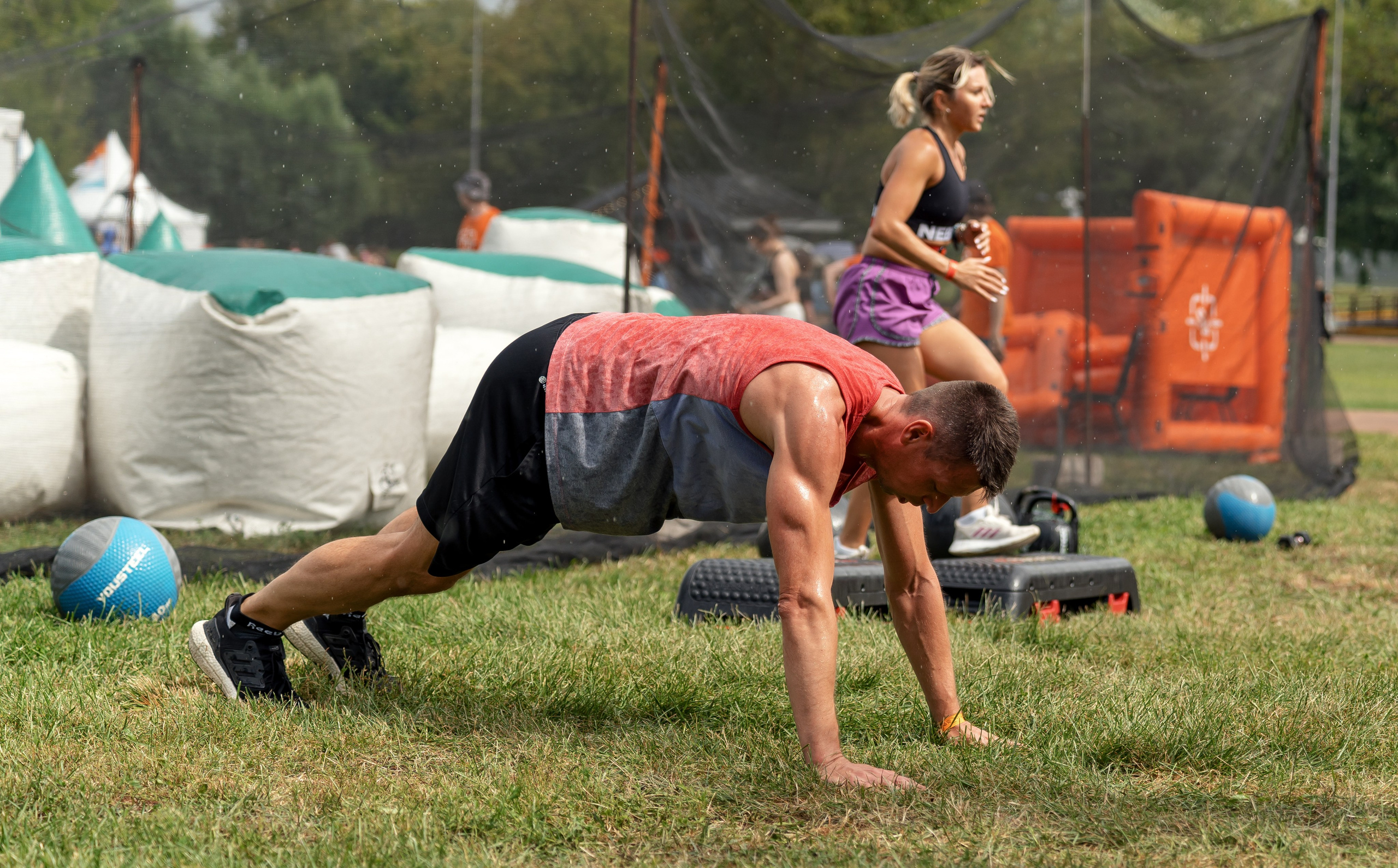 DDX FEST 2024. Алексей Гаас — фотограф