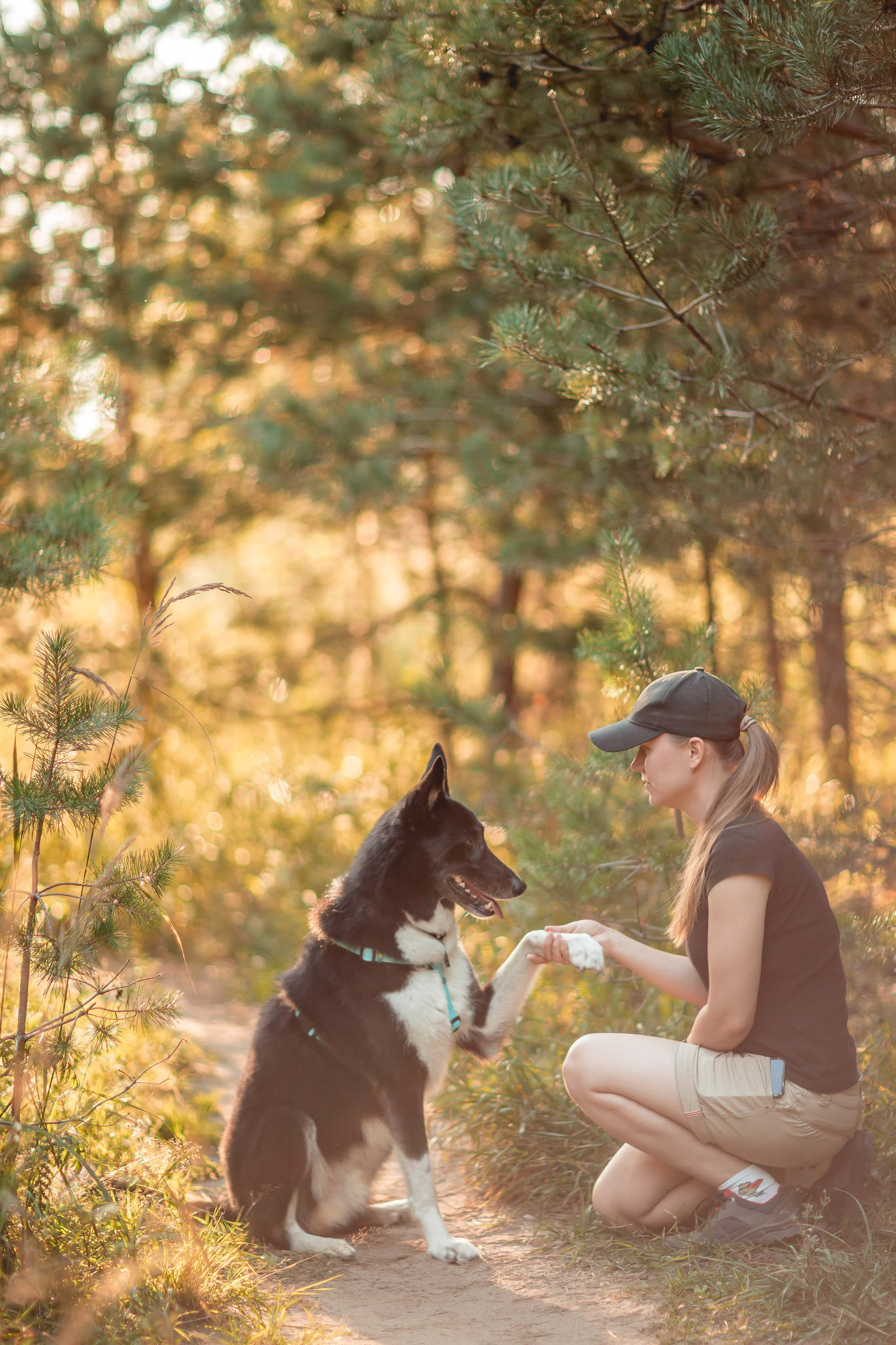 Космос и его люди. Семейный фотограф анималист Мария Крючкова