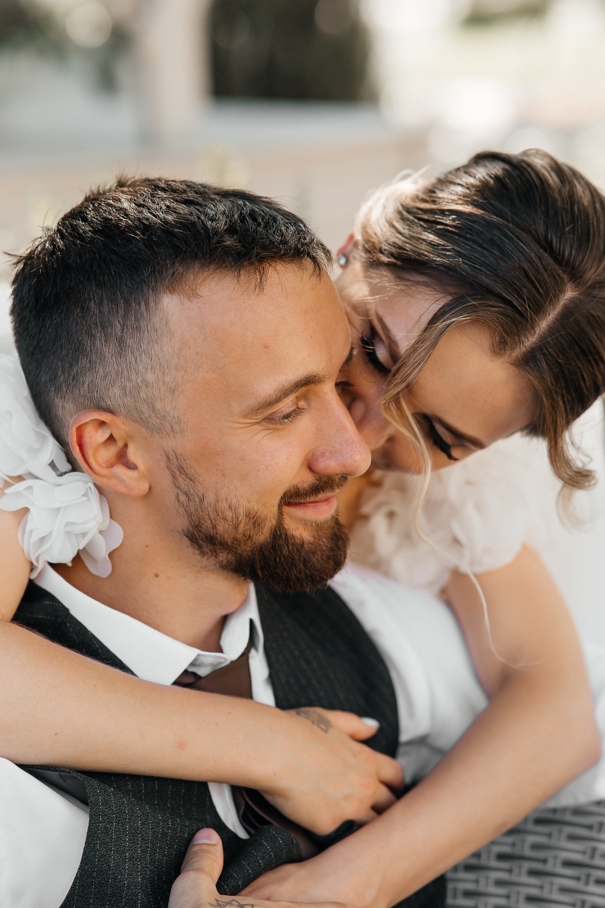 Илья и Юлия. Свадебный и семейный фотограф в Ростове-на-Дону