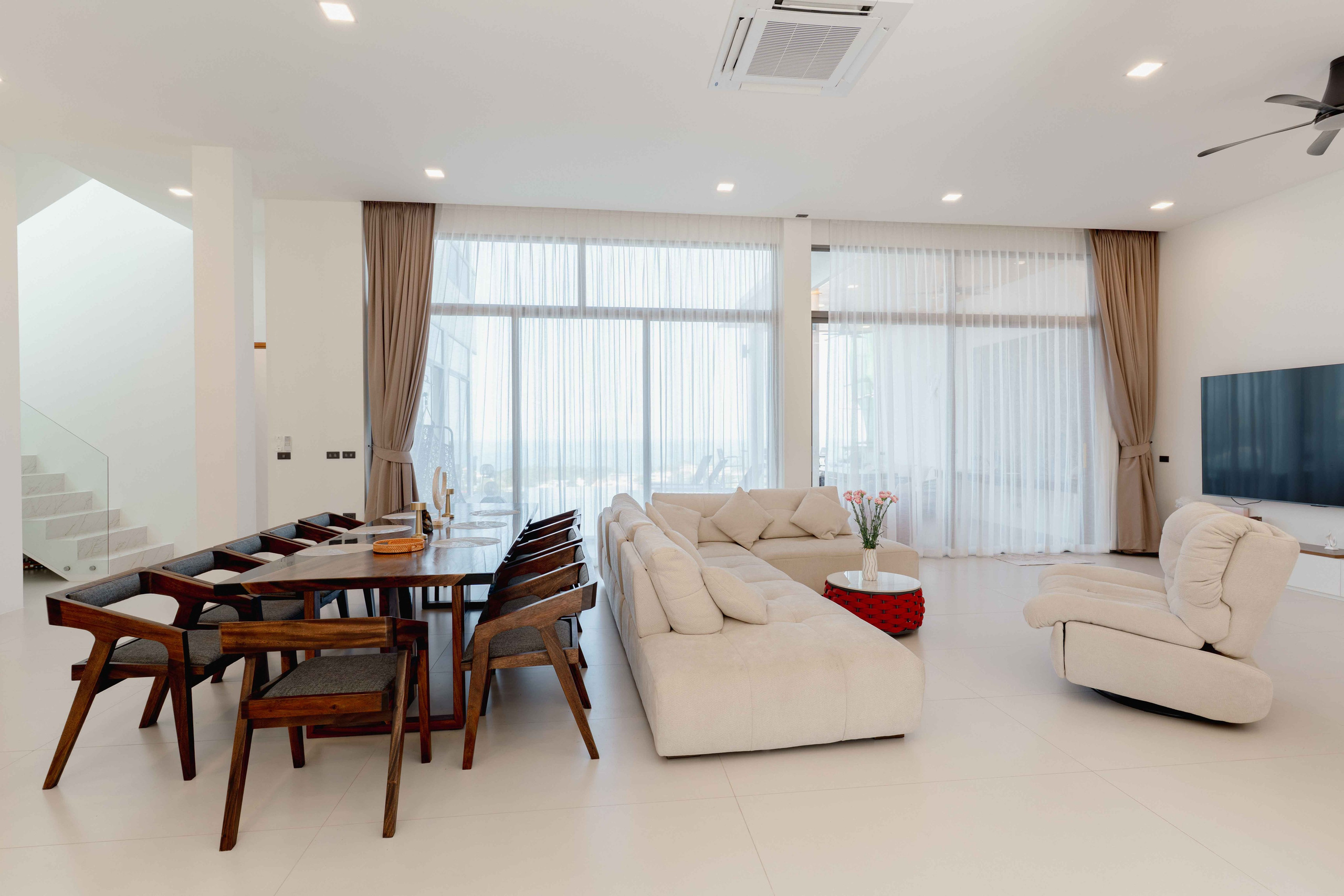 Villa 7. Toros Life — videographer and photographer in Thailand (Koh Samui, Koh Phangan)