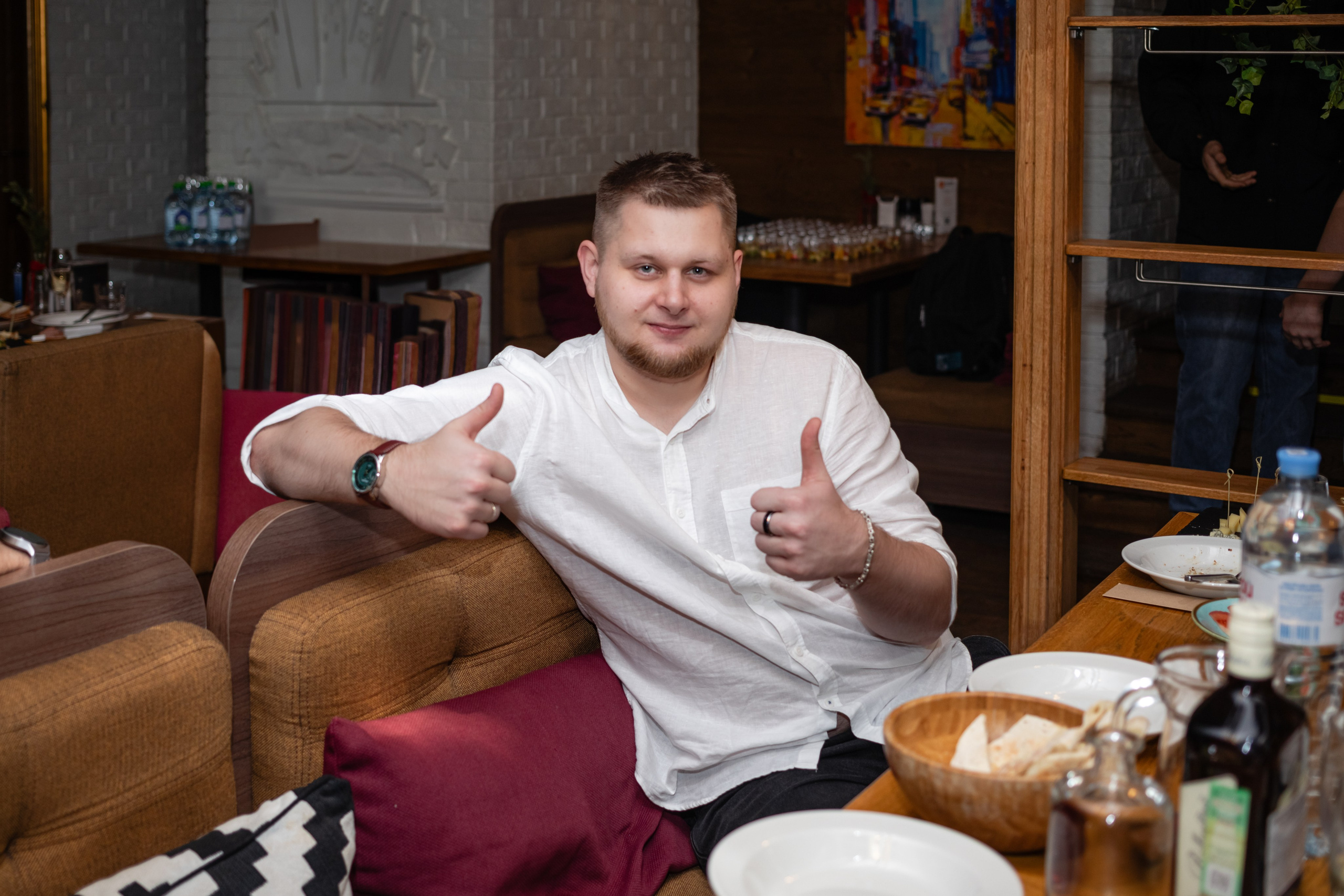 Корпоратив. Фотограф Алина Гашникова