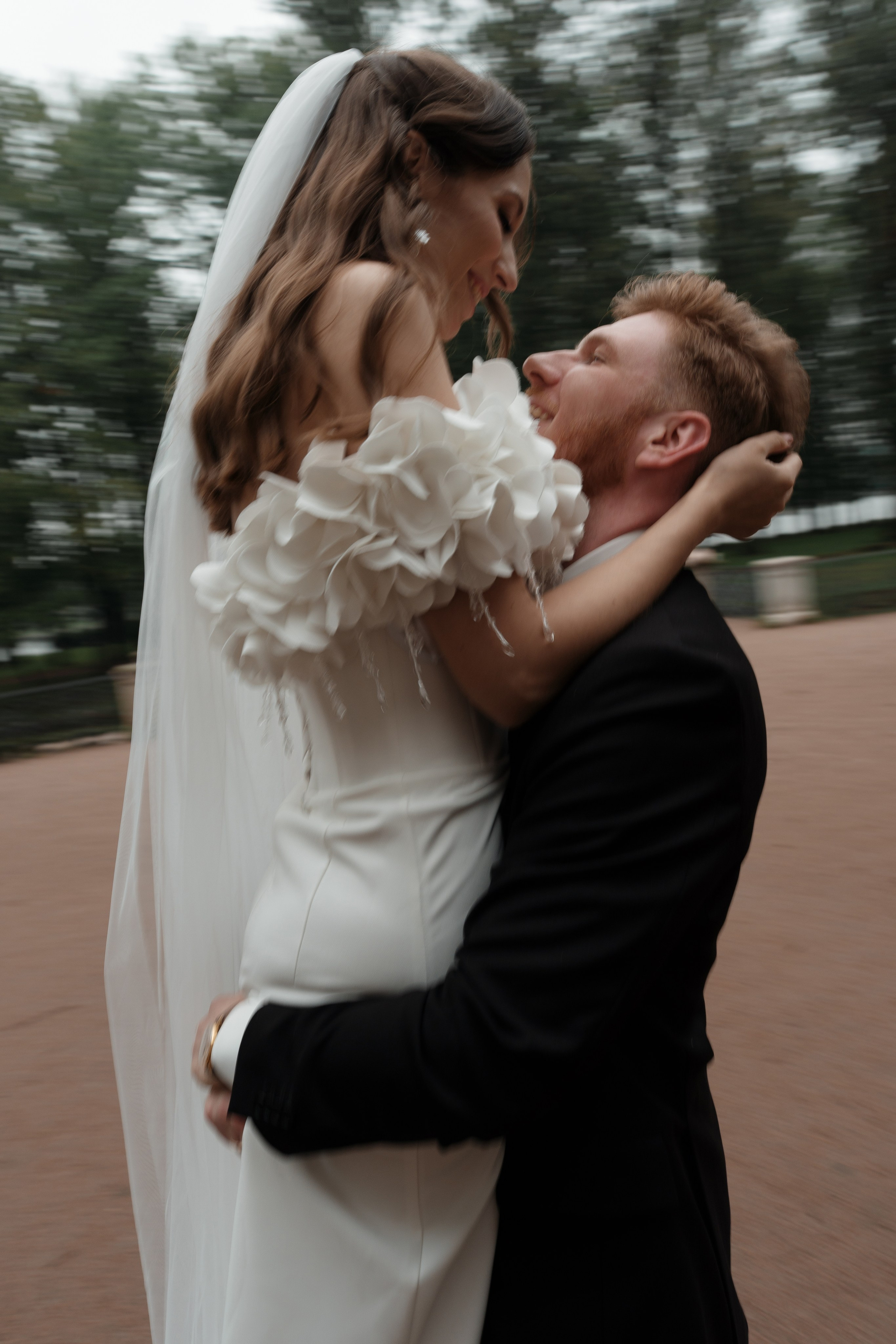 Никита и Наташа. Свадебный и семейный фотограф в Санкт-Петербурге Дмитрий Панин