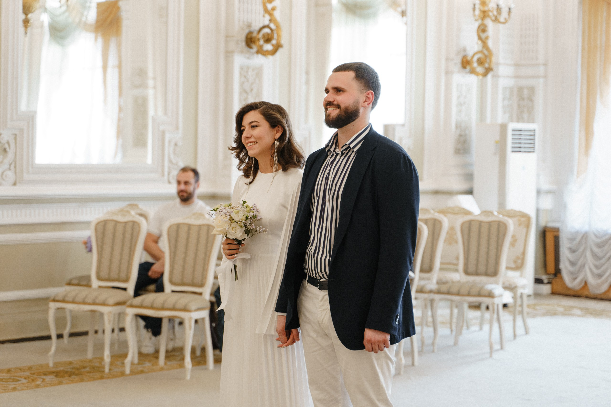 Денис и Дарья. Свадебный и семейный фотограф в Санкт-Петербурге Дмитрий Панин