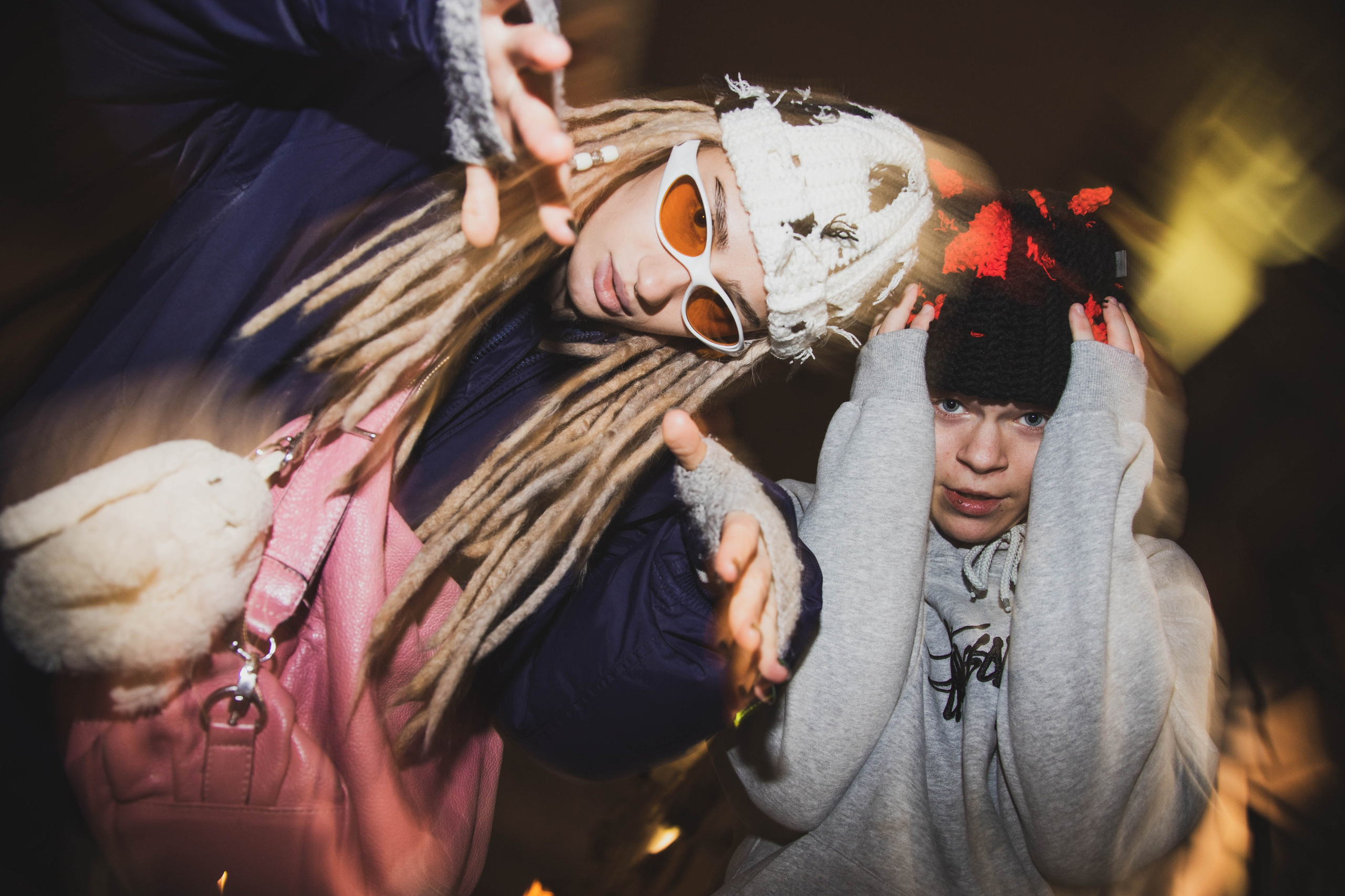 Репортажная съемка. GALLERY