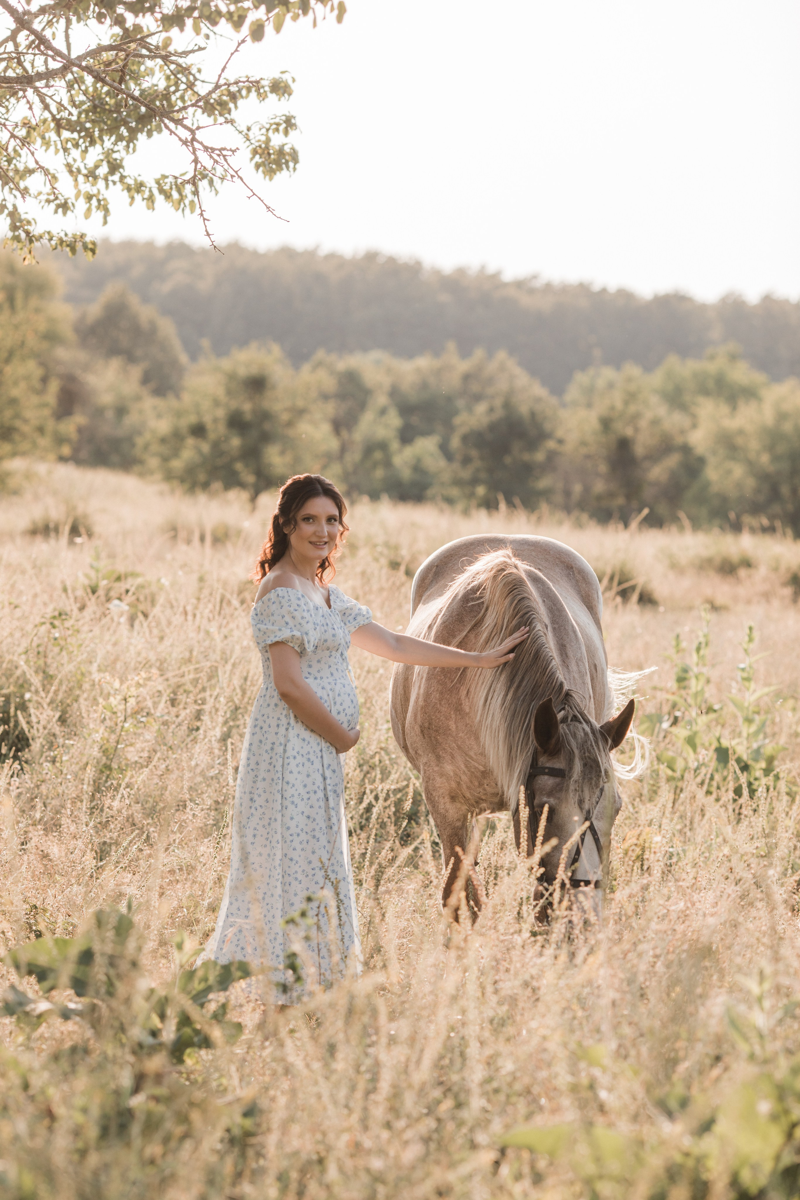В ожидании чуда. Свадебный и семейный фотограф в Краснодаре