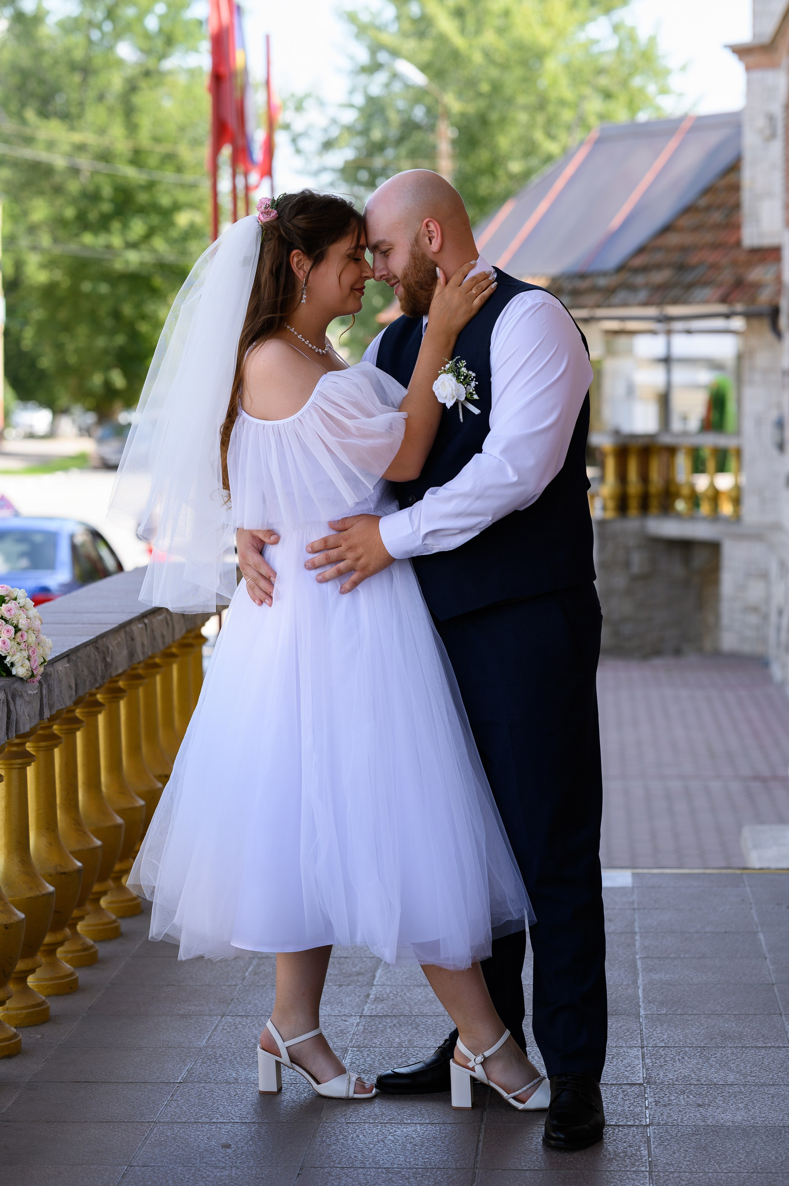 Дмитрий & Анастасия. Свадебный и семейный фотограф в Миллерово и Ростове Алёна Черепенина