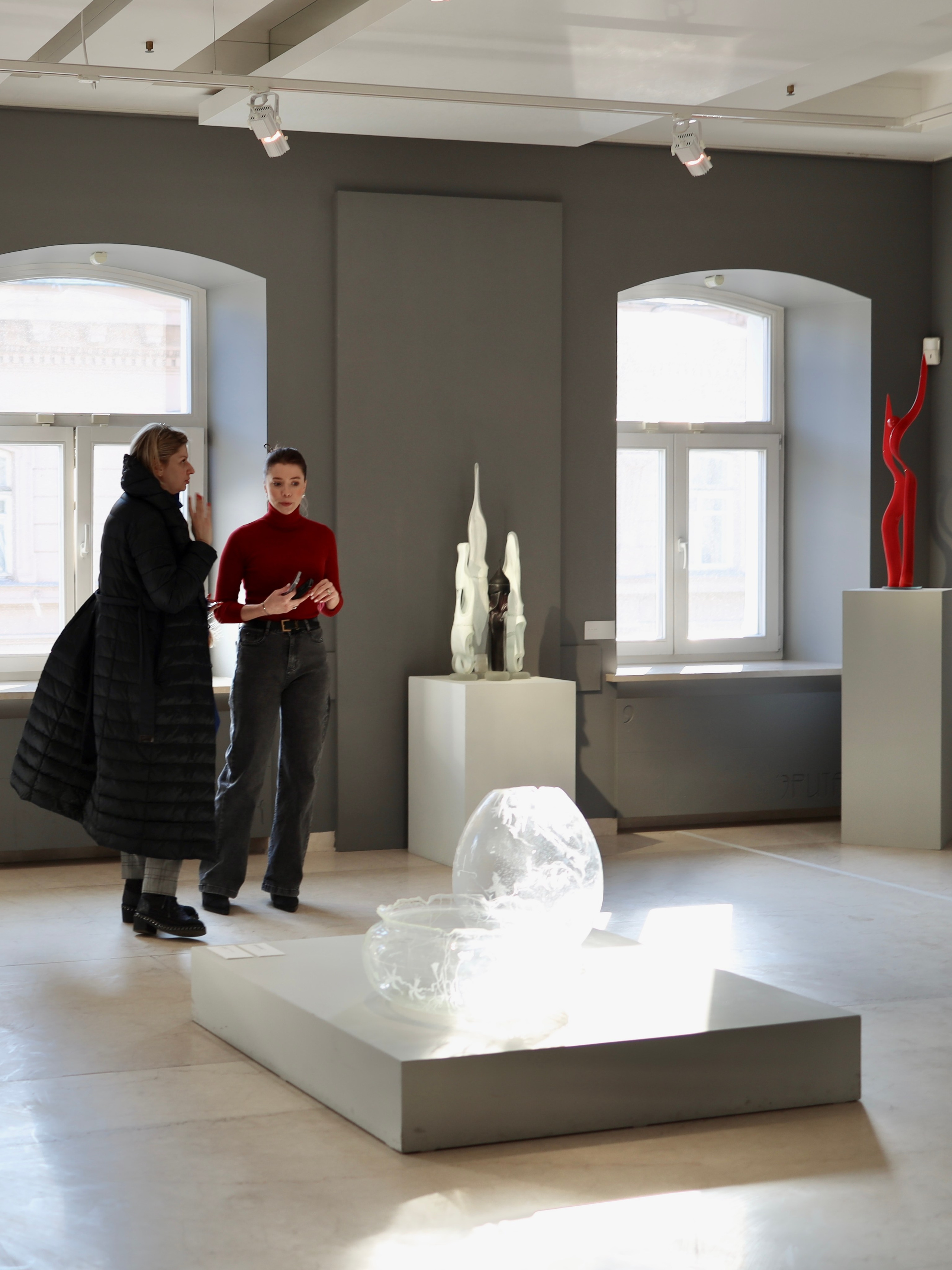 Выставка Степени прозрачности. Фотосессии и репортаж — Фотограф в Москве — Рина Серёгина