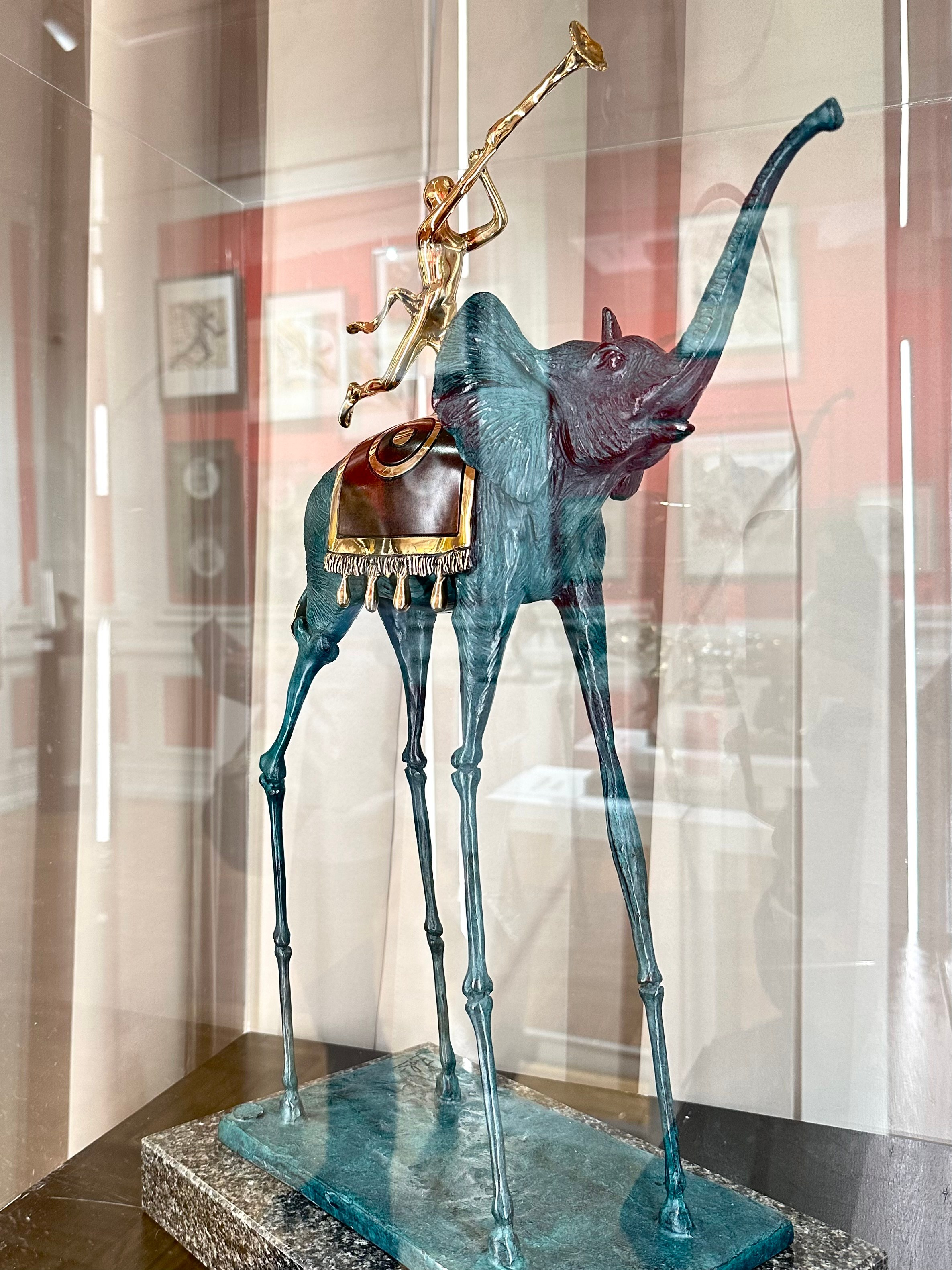 Выставка Дали & Пикассо. Фотосессии и репортаж — Фотограф в Москве — Рина Серёгина