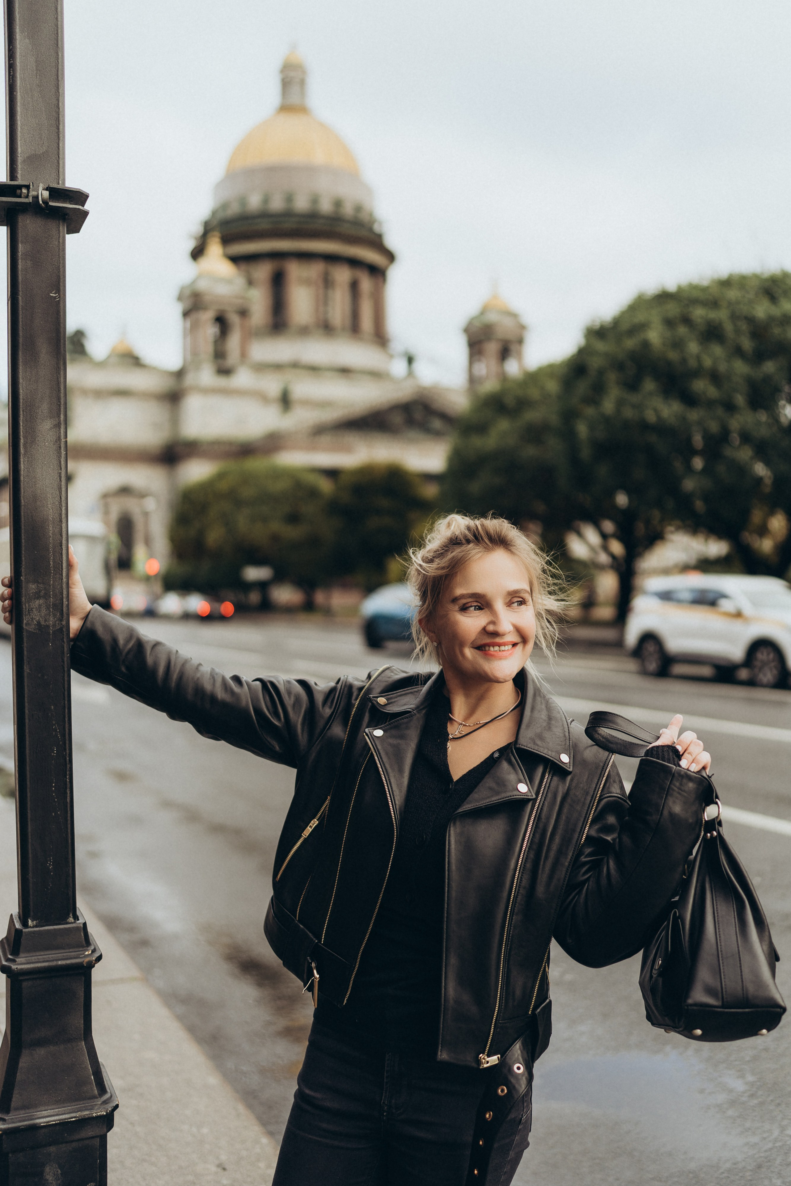 Анна. Фотограф в Санкт-Петербурге — Лучина Екатерина