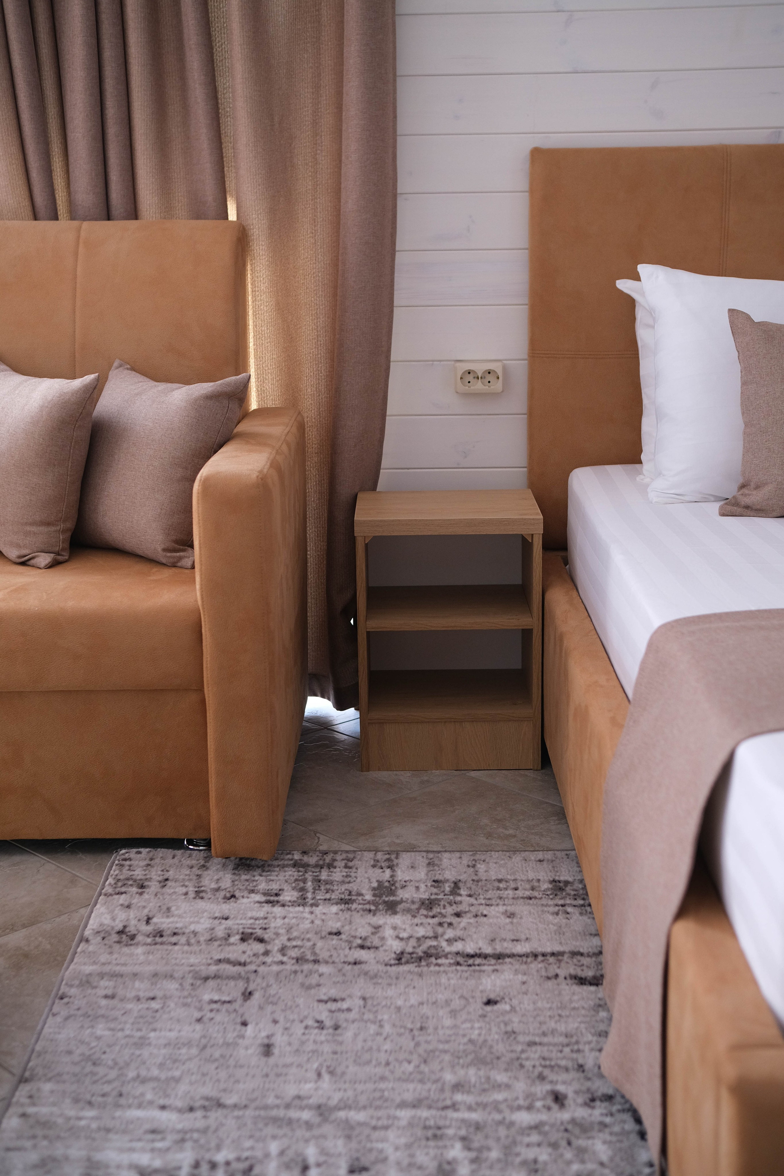 Турбаза в Кабардинке. Главная