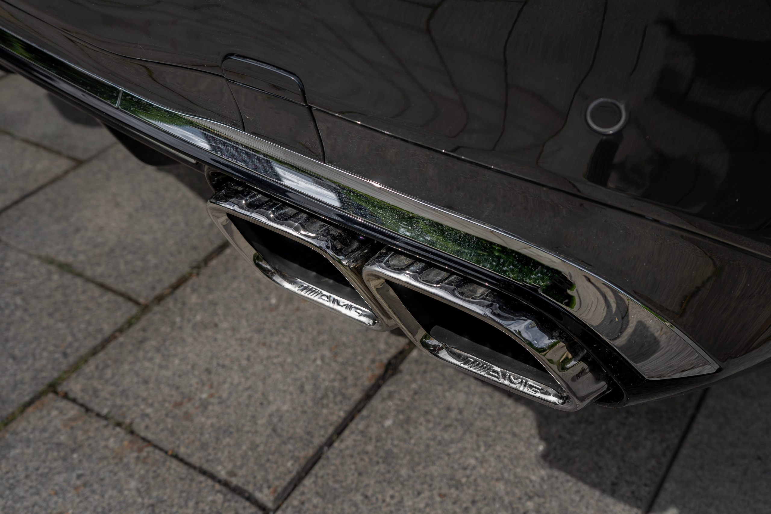 Mercedes S-class (W223). Автомобильный фотограф Ногинск Денис Городок