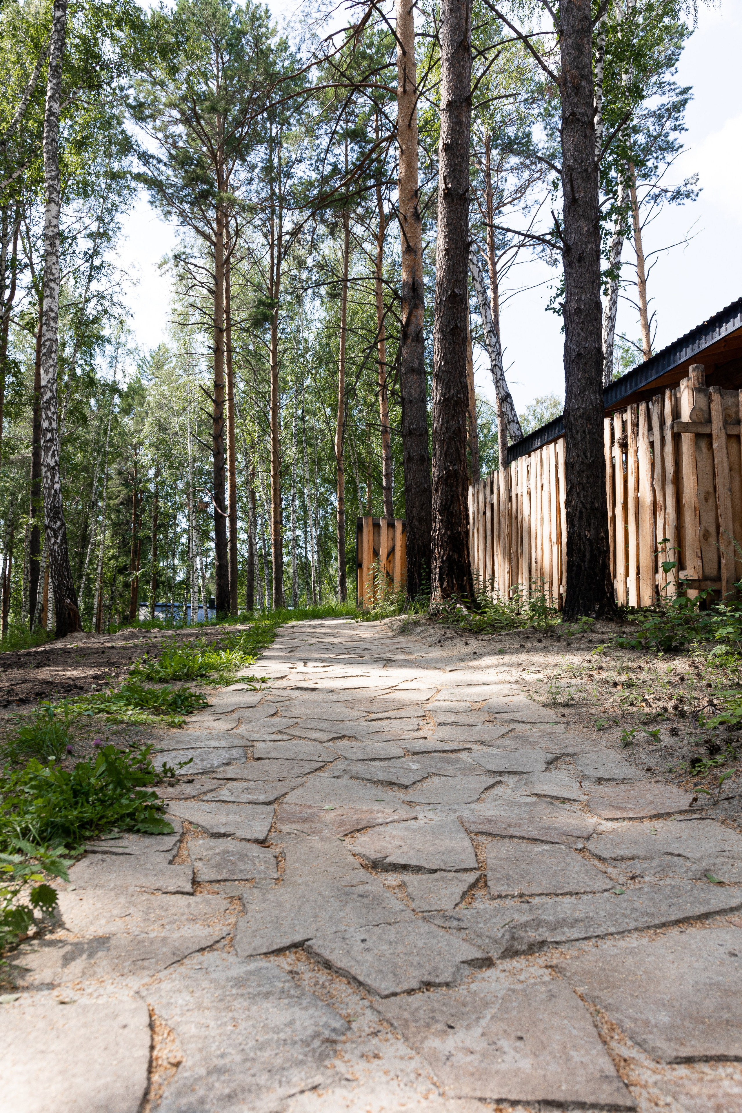 Камнево. Фотограф Денис Лесковский (Тюмень)