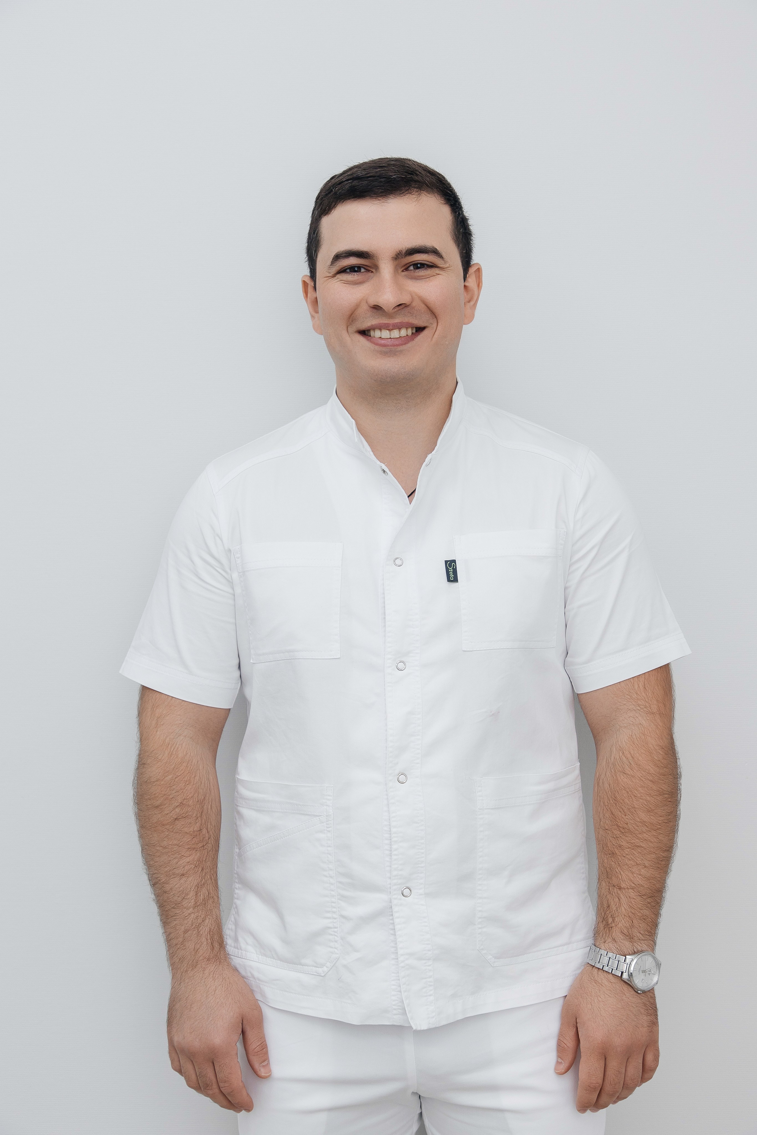 Стоматология АСПРО. Фотограф Денис Лесковский (Тюмень)