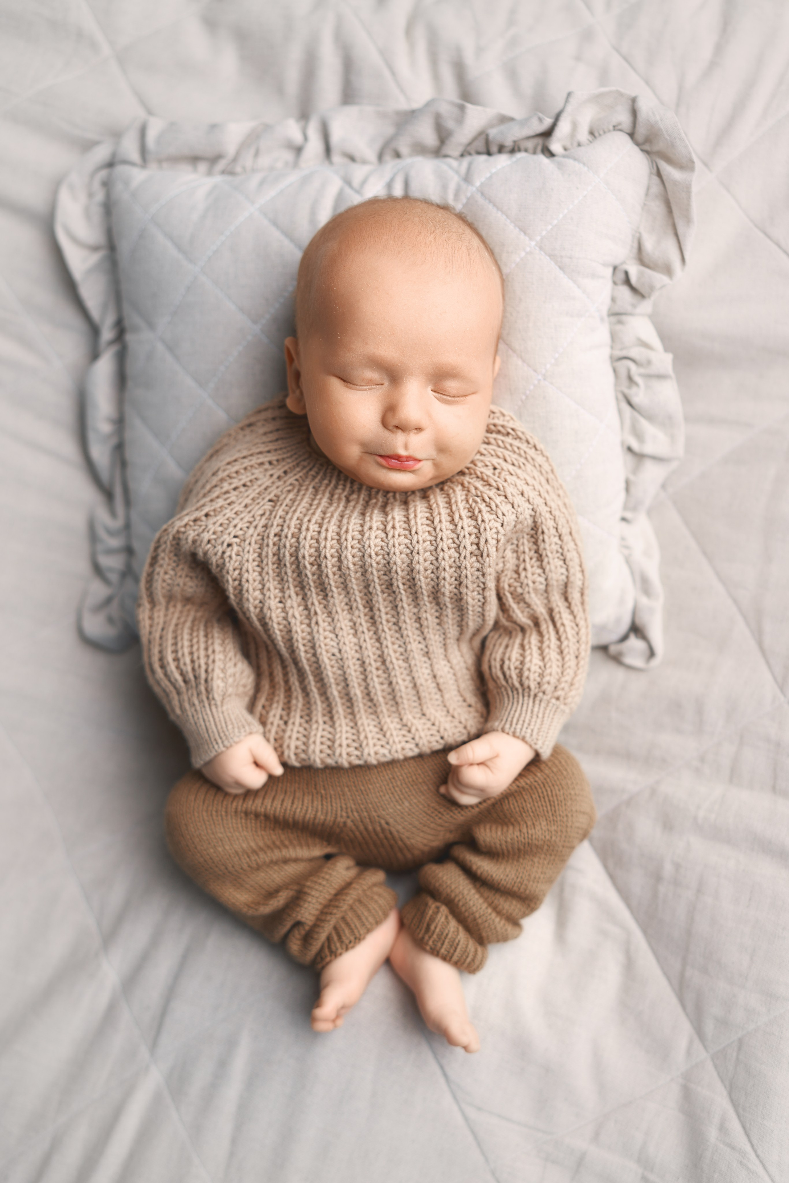 Платон. Фотограф новорожденных во Владивостоке Ромашко Виктория