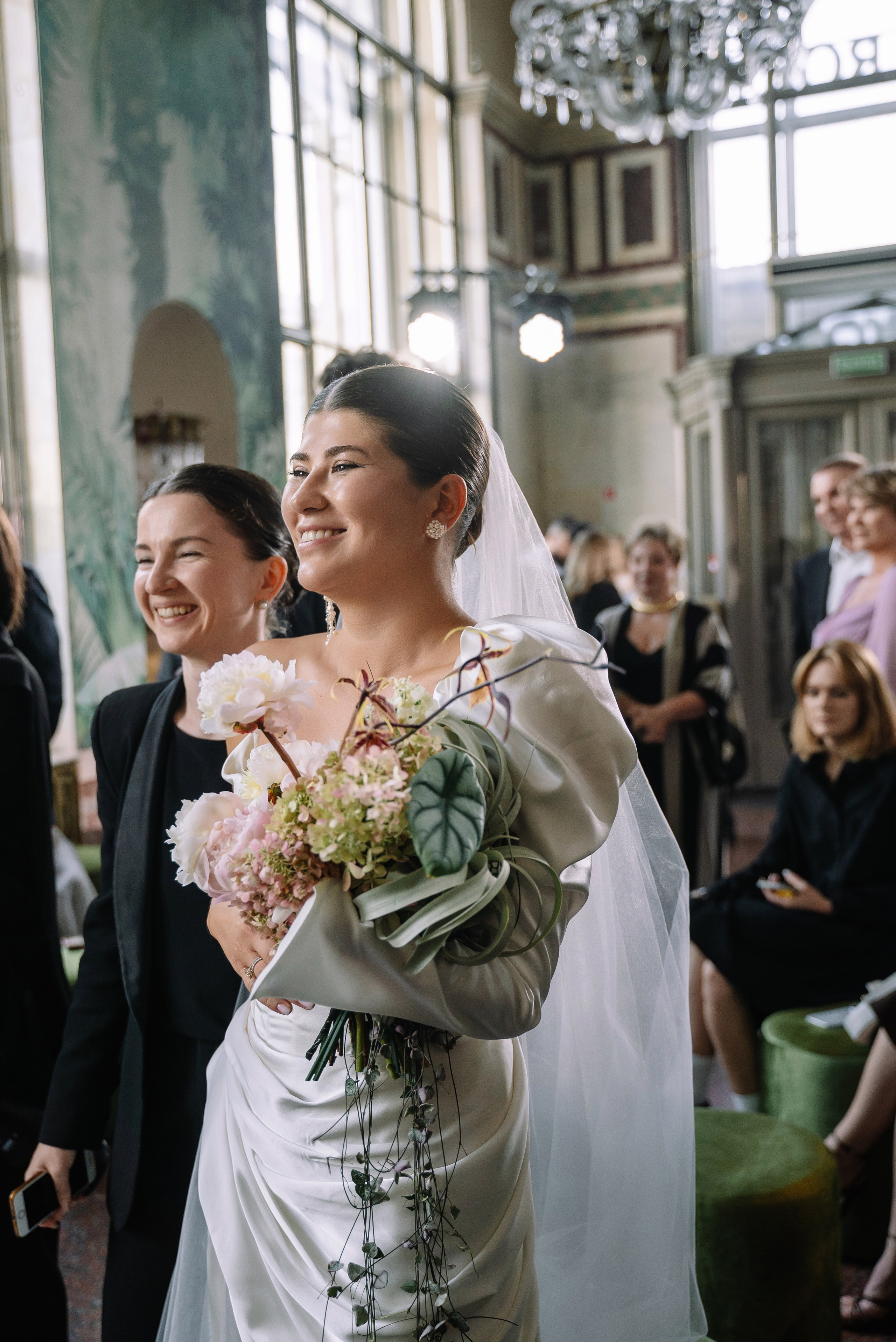 Свадебный день Руслана и Лали. Свадебный и семейный фотограф в Анапе Елена Полетаева