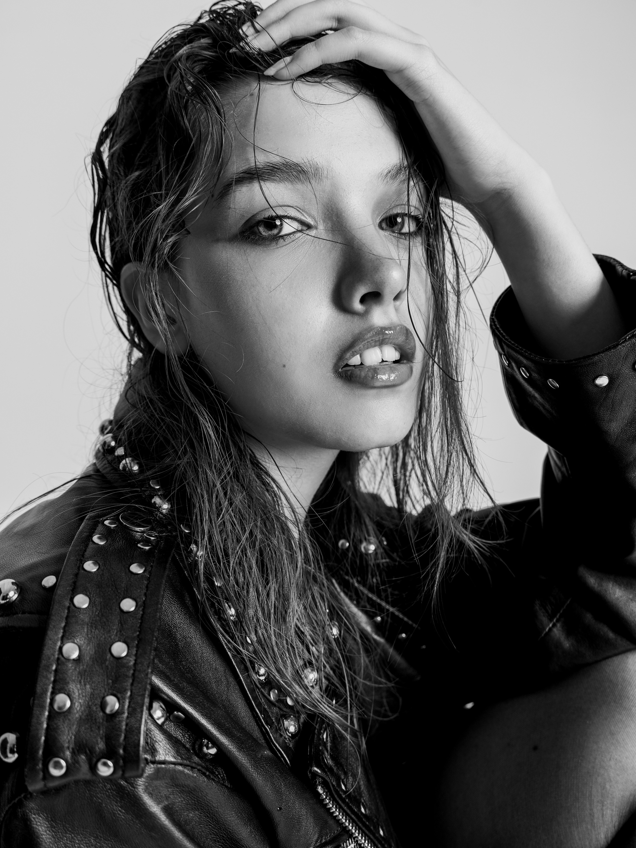 ЖЕНСКИЙ ПОРТРЕТ. Портретный фотограф в Москве — Янка Шемшурова