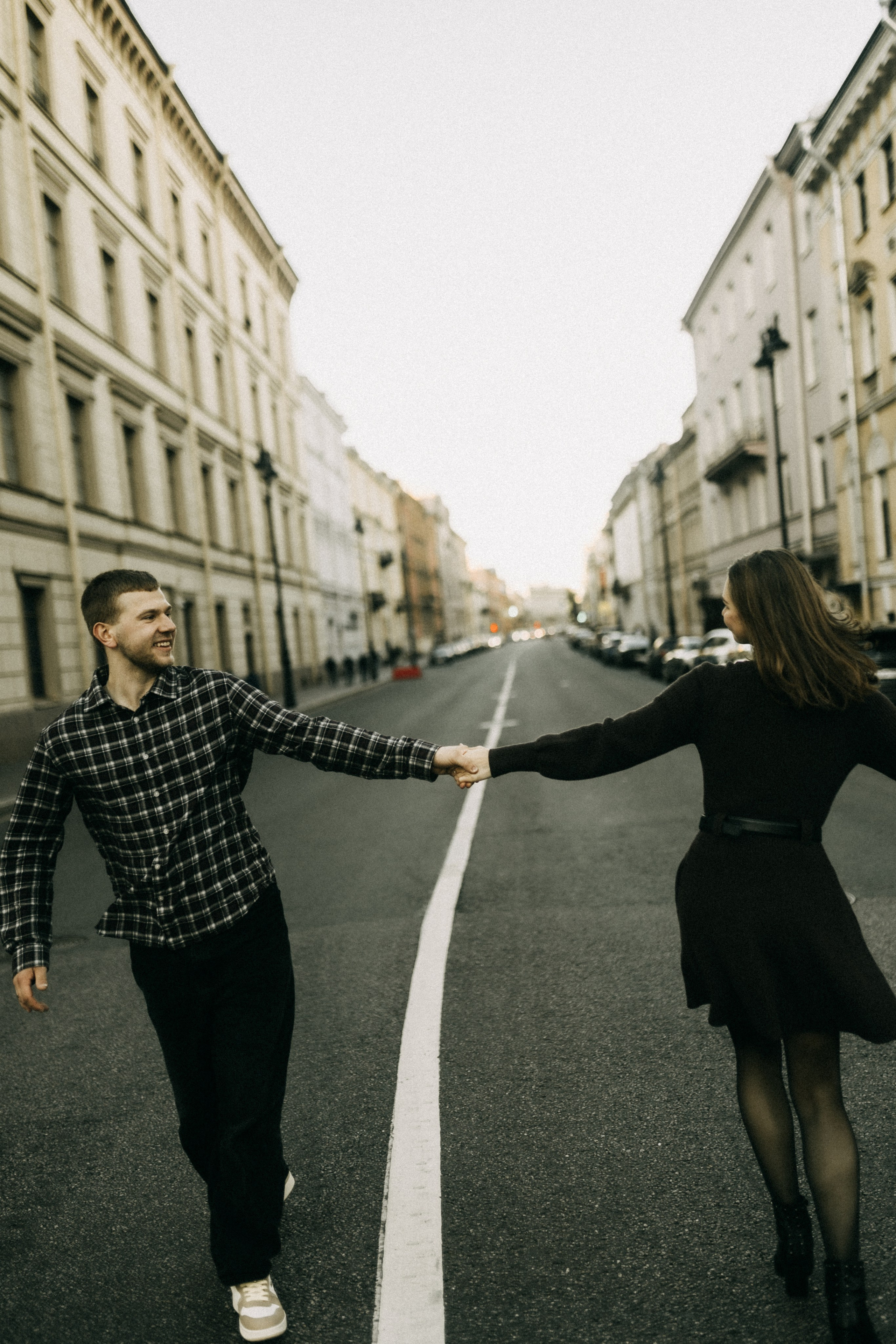 Алёна и Дмитрий. Фотограф в Санкт-Петербурге
