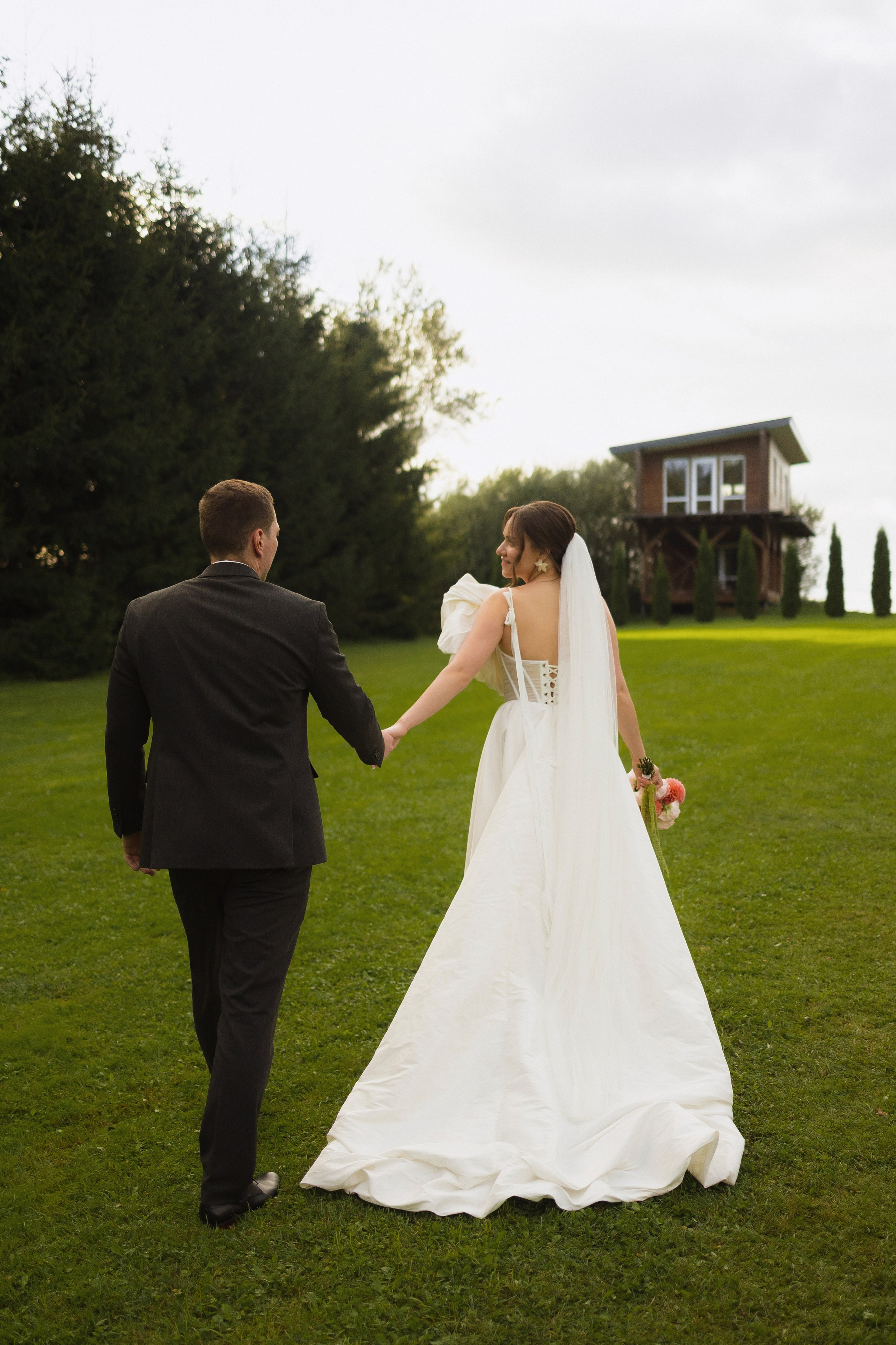 P&V. Свадебный фотограф Лиза Макатович Беларусь Минск