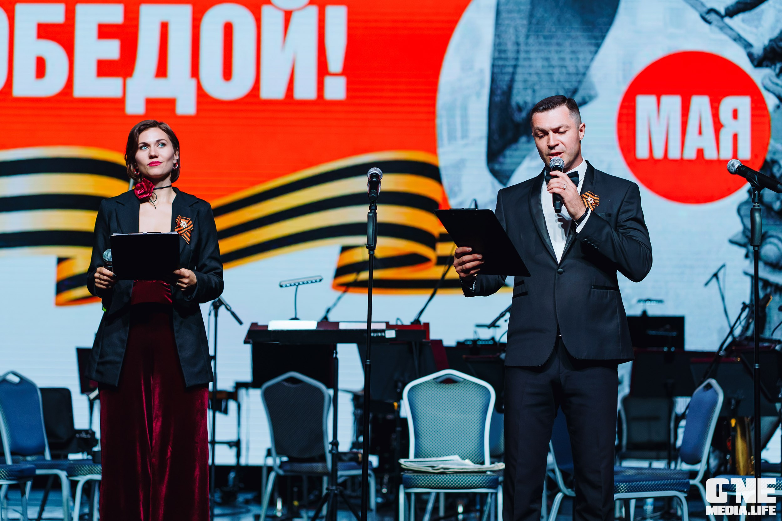 Фоторепортаж из Янтарь Холла. One Media Life: фоторепортажи, фотоотчеты с мероприятий и заведений