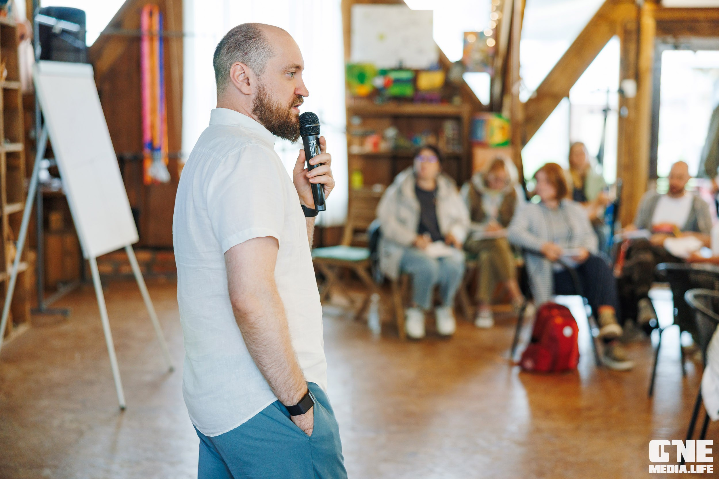 Фоторепортаж с форума «Мой бизнес. Сила в окружении». One Media Life: фоторепортажи, фотоотчеты с мероприятий и заведений