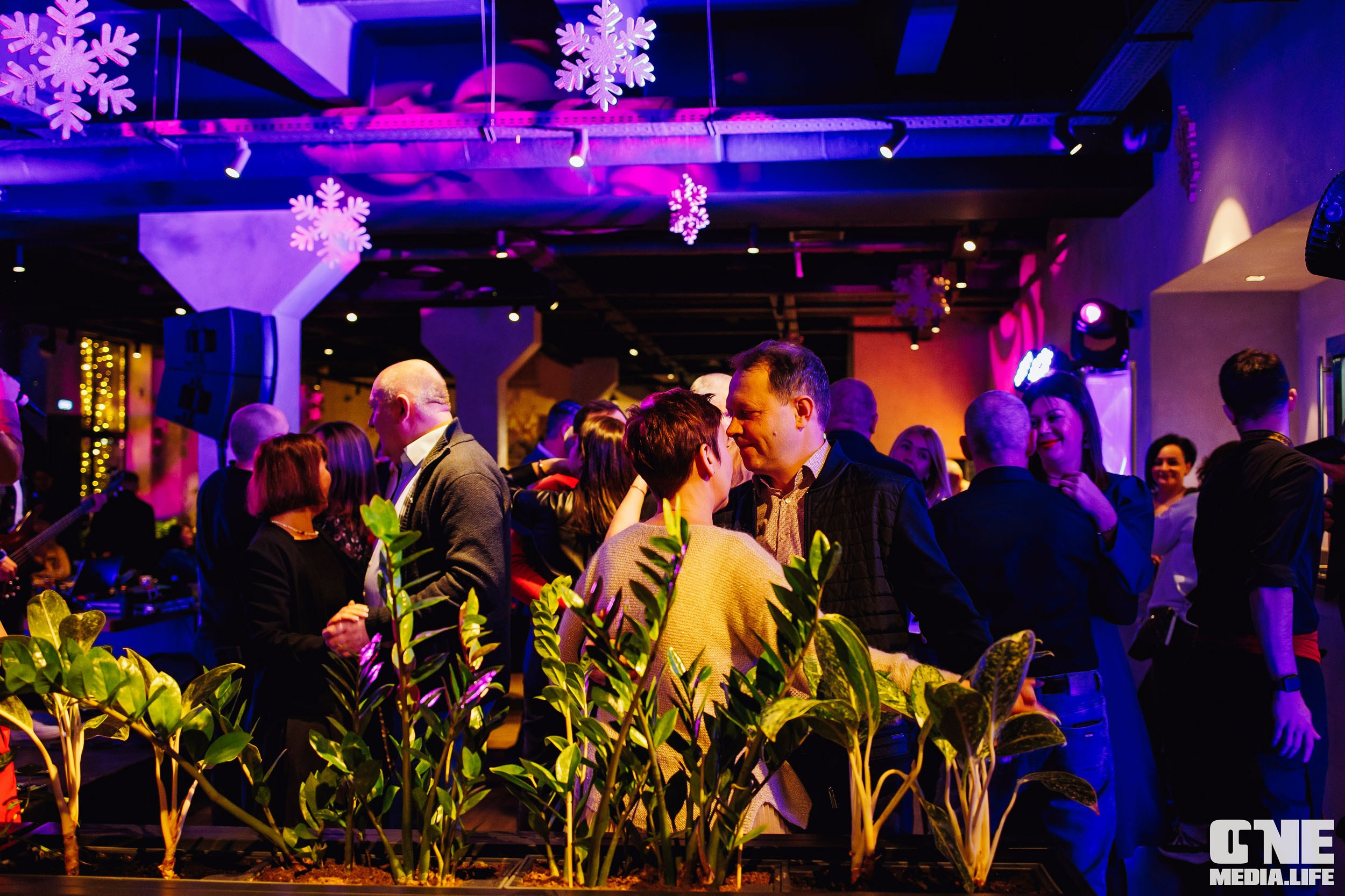 Клубный концерт в El Greco: Братья Грим. One Media Life: фоторепортажи, фотоотчеты с мероприятий и заведений