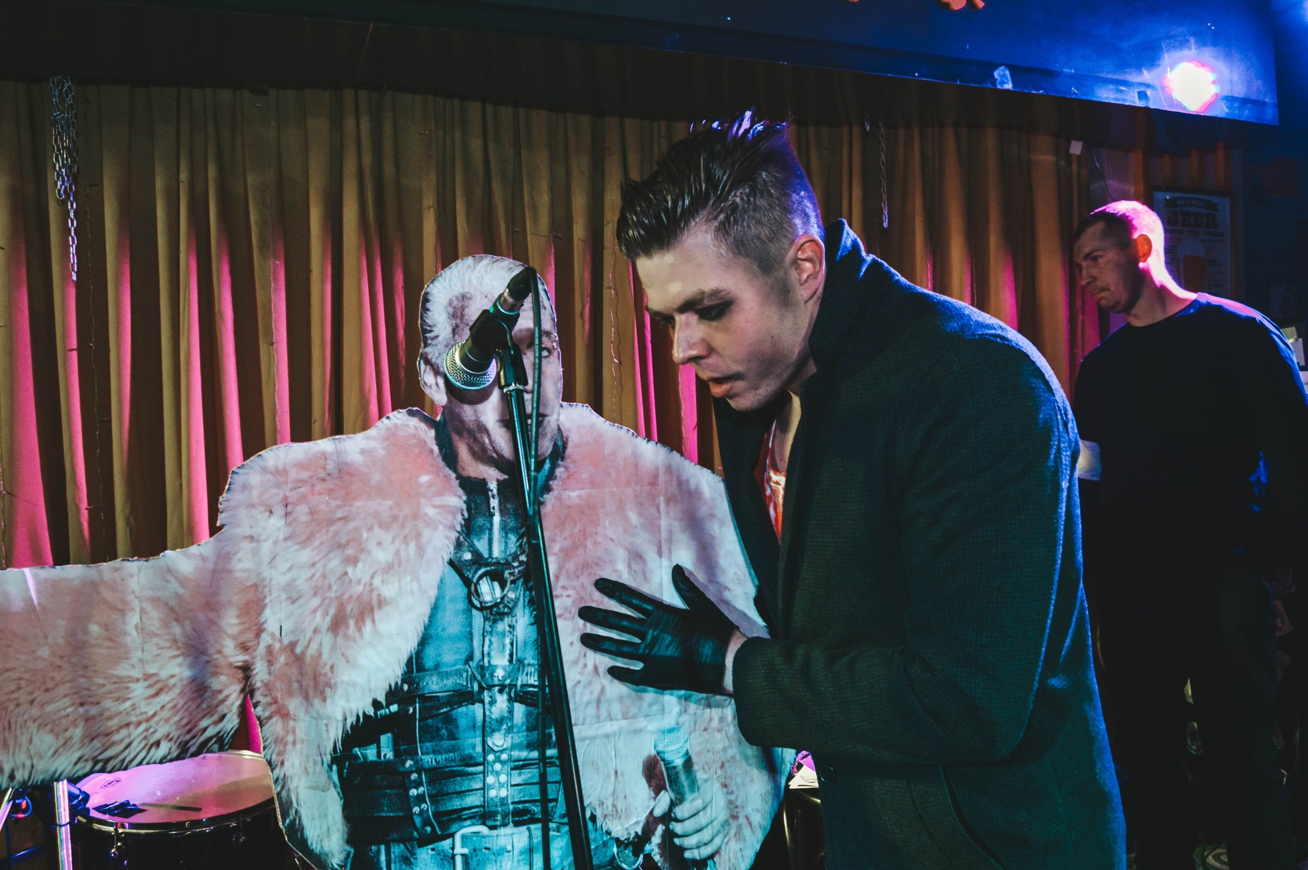 RAMM'Ы |Hairy lemon|09.04.2023. Фотограф-видеограф Познякова Любовь