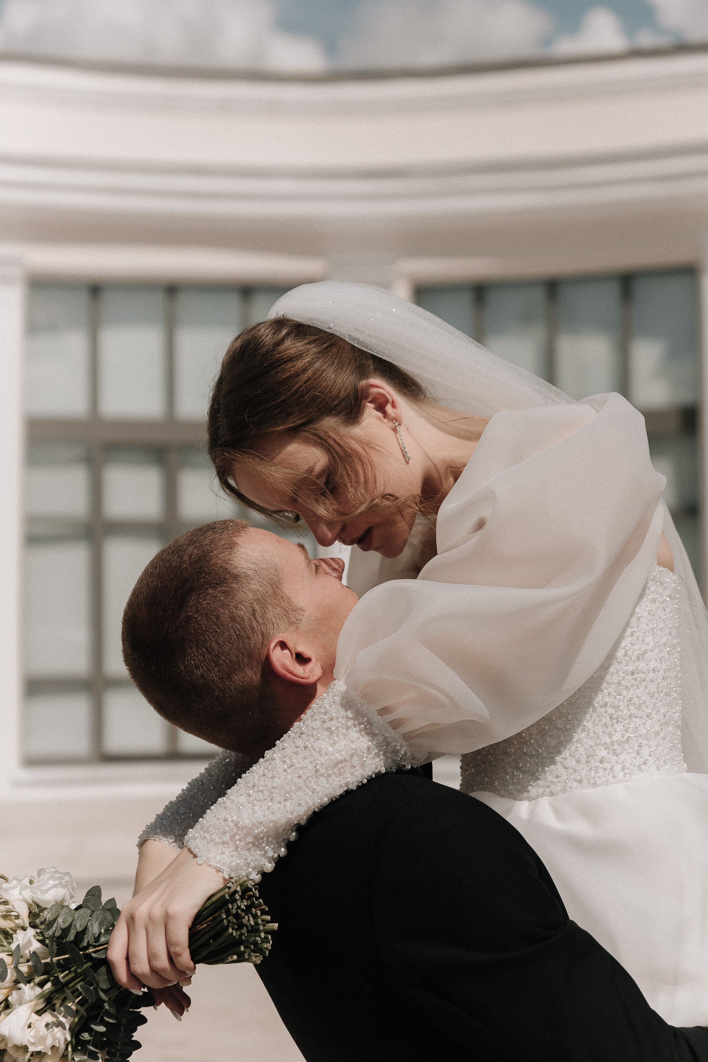 ALEXANDRA & SERGEY — pt. 2. Свадебный и семейный фотограф Исаев Давид