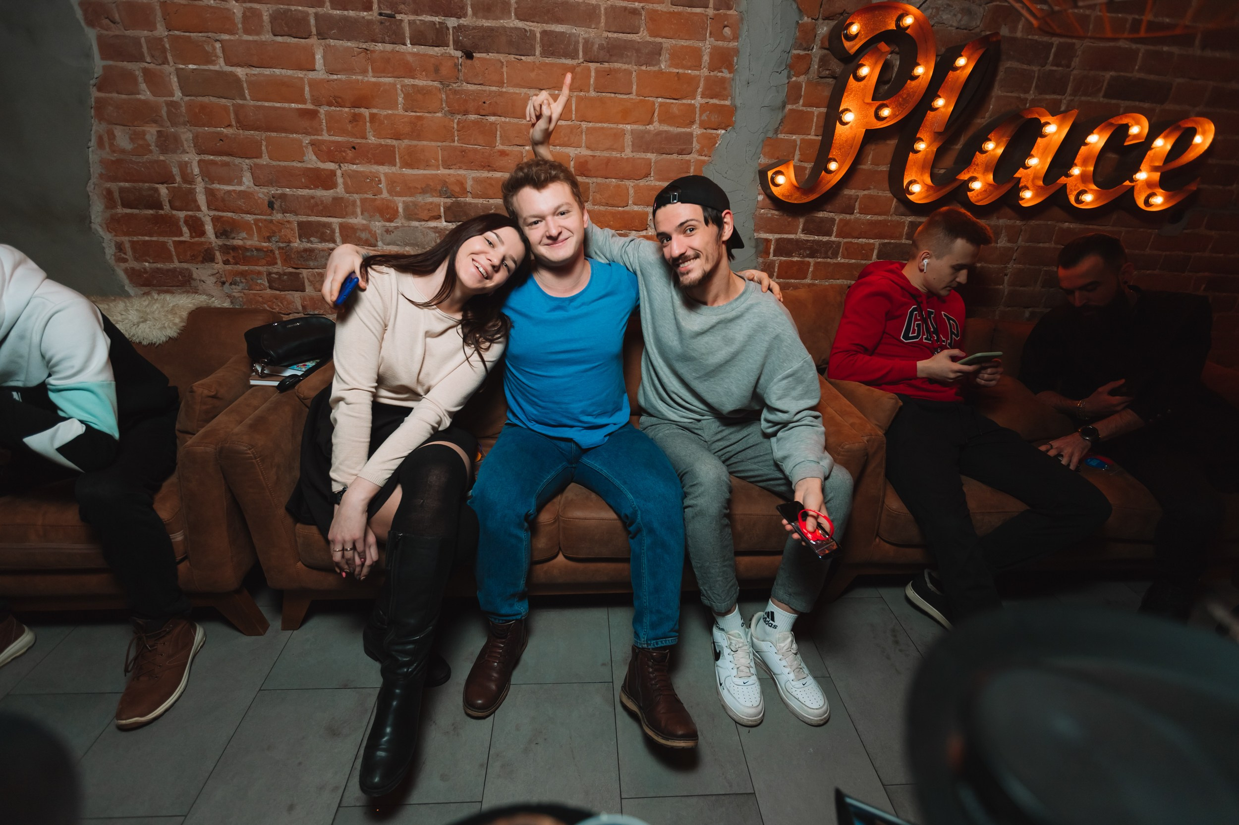 HOOKAH PLEACE. Свадебный фотограф в Ярославле Анастасия Архипова