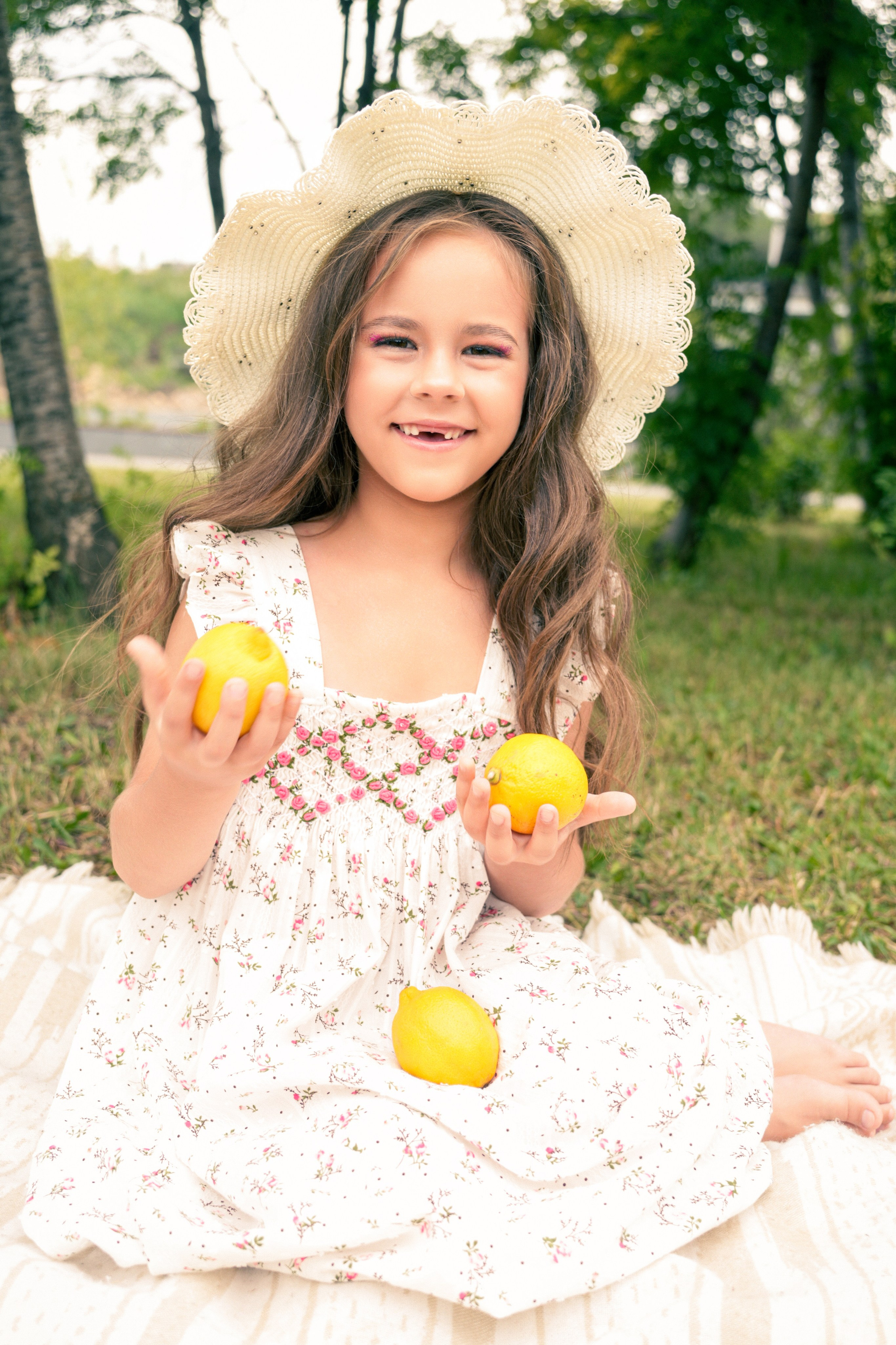 Мия лимоны. Женский и мужской портрет, детский и семейный, контент и предметная съёмка