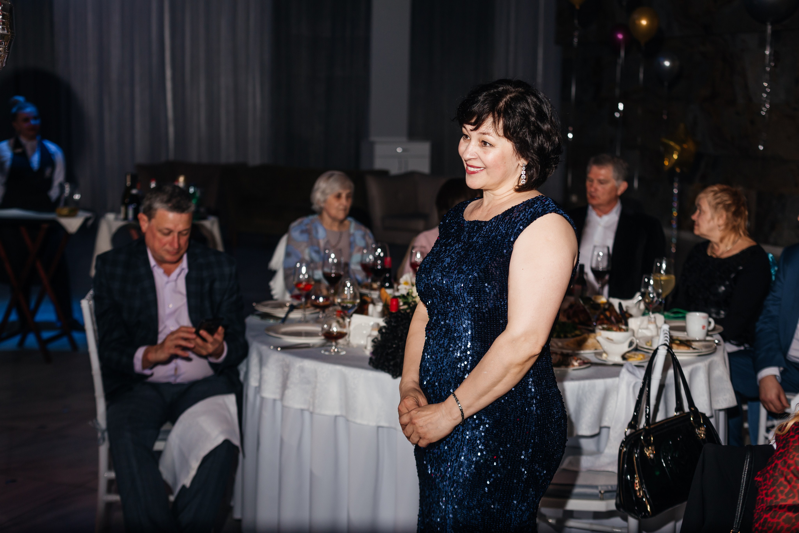 Юбилей Натальи. Свадебный фотограф в Краснодаре Николай Крауз