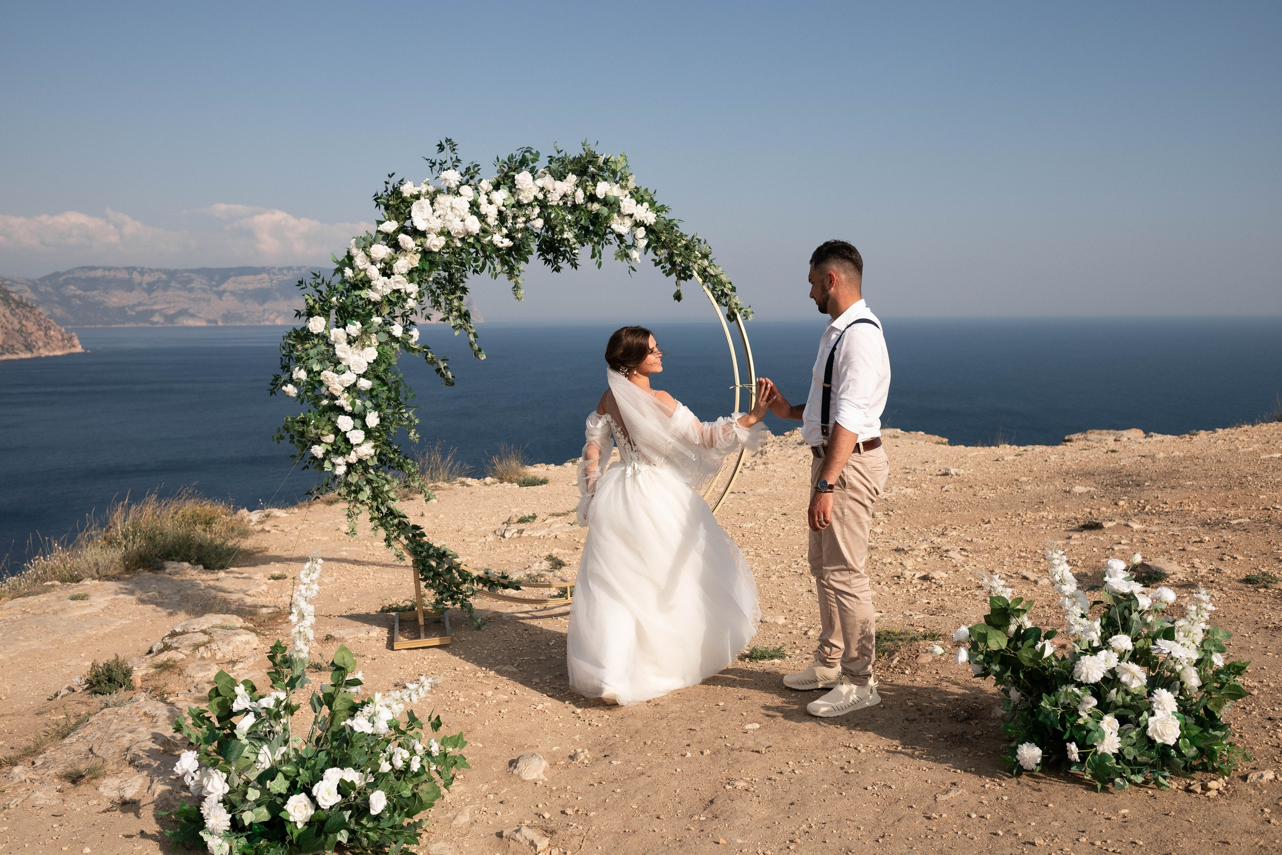 V&D. Семейный фотограф в Севастополе и Симферополе Александра Чистякова