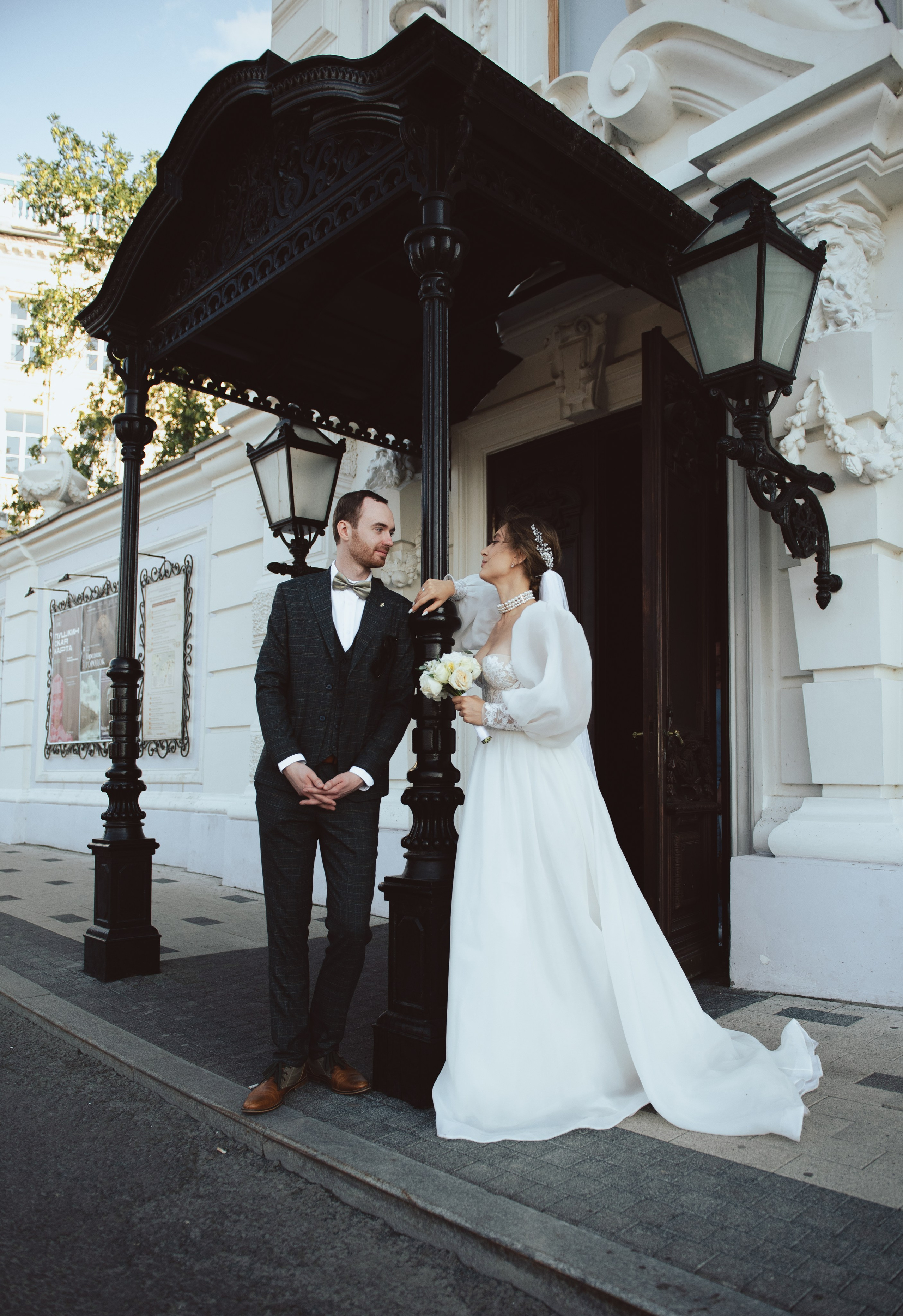 Лена и Миша. Семейный и свадебный фотограф в Нижнем Новгороде Анастасия Хренова